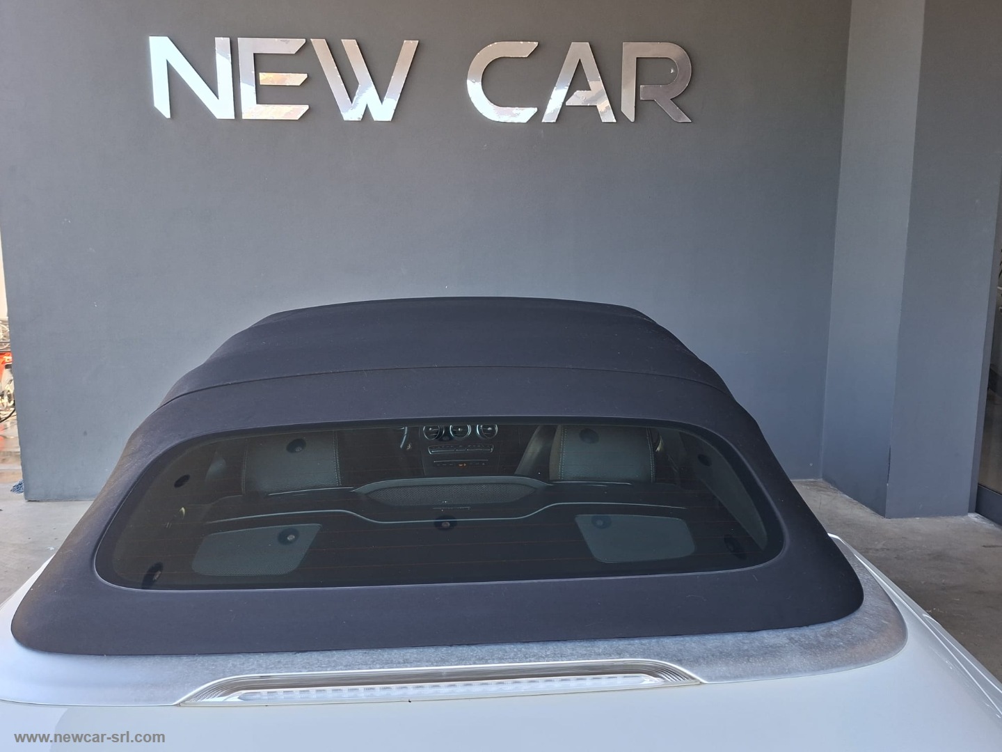 C 220 d Auto Cabrio Premium - immagine 7