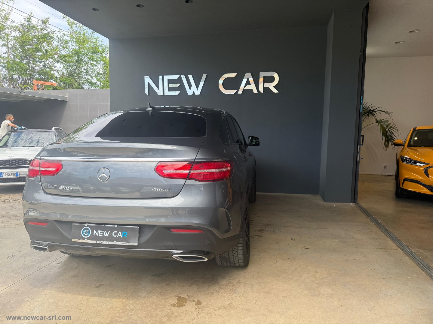 GLE 350 d 4Matic Premium - immagine 7