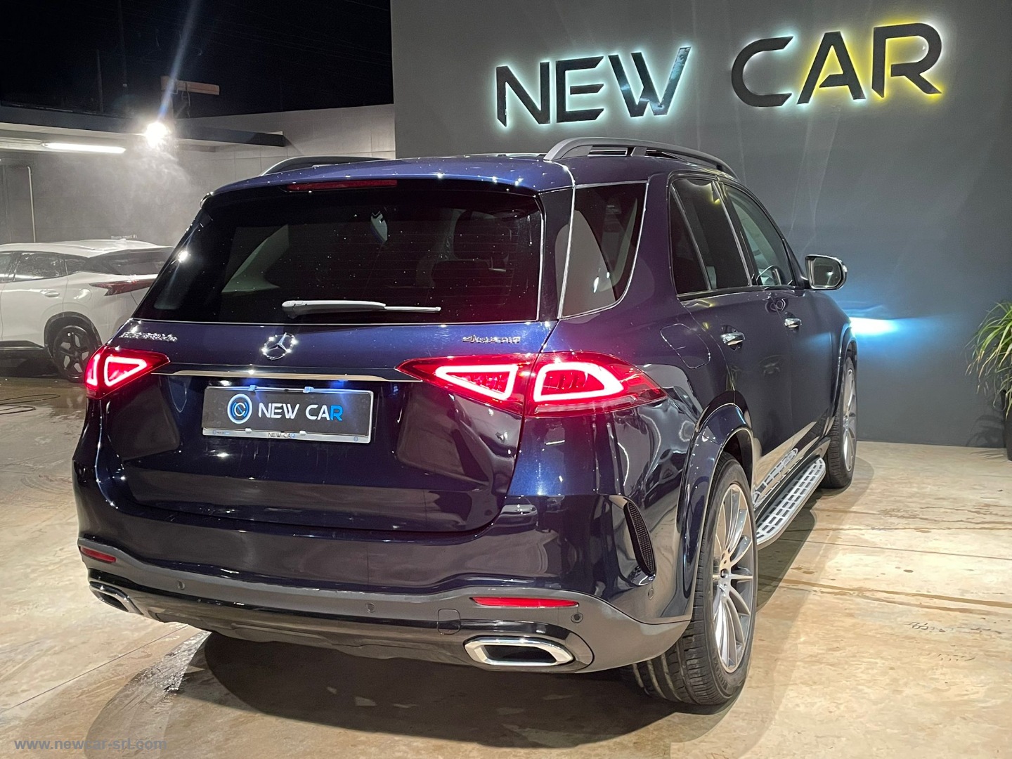 GLE 350de hybrid EQ 4M AMG Line Premium - immagine 7