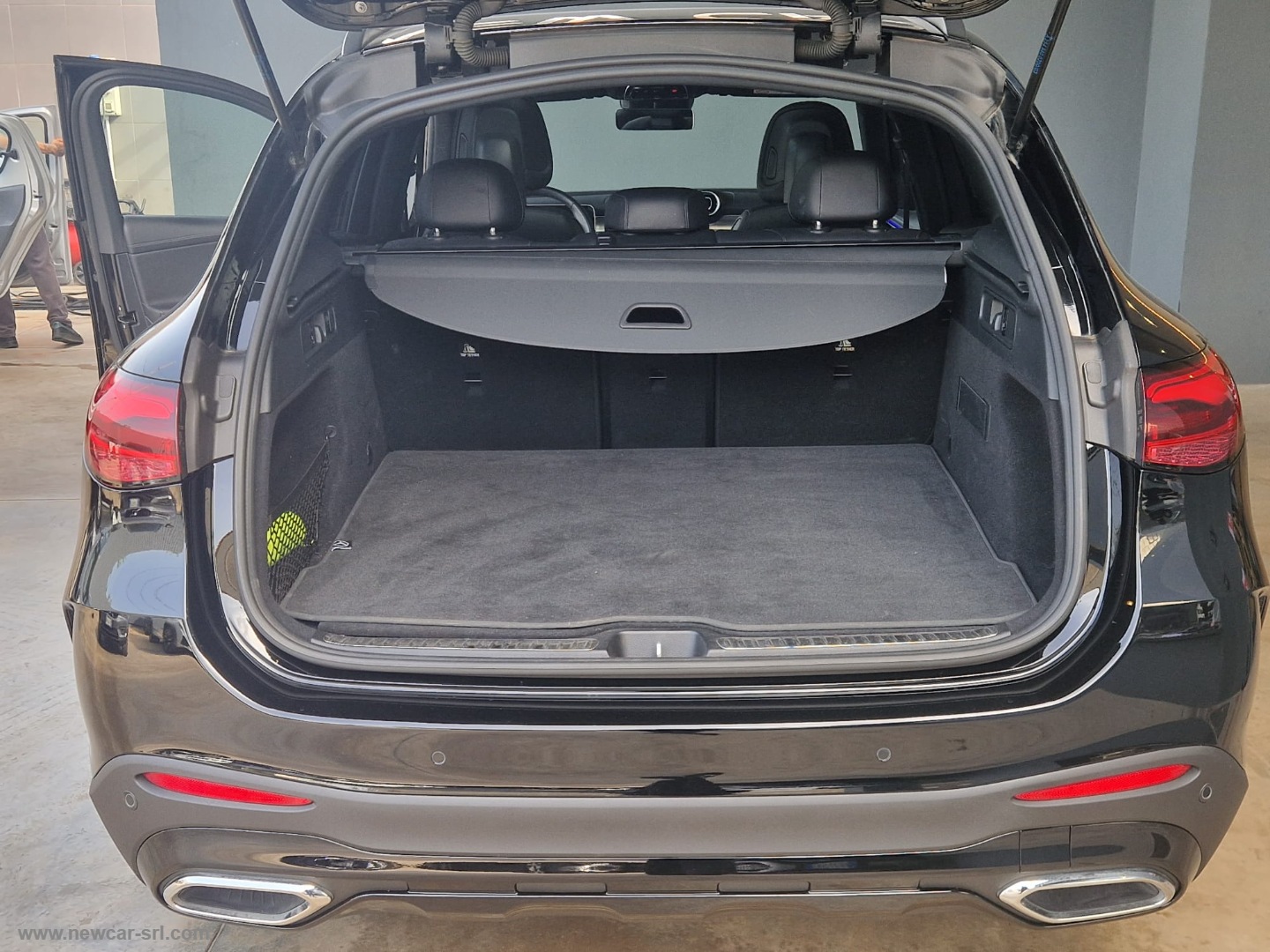GLC 220d 4M Mild Hybrid AMG Premium - immagine 7
