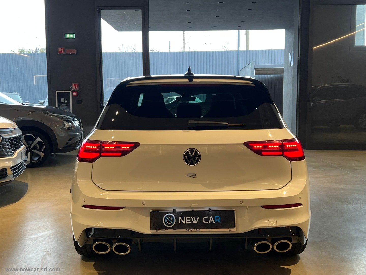 Golf 2.0 TSI R DSG 4Motion - immagine 7