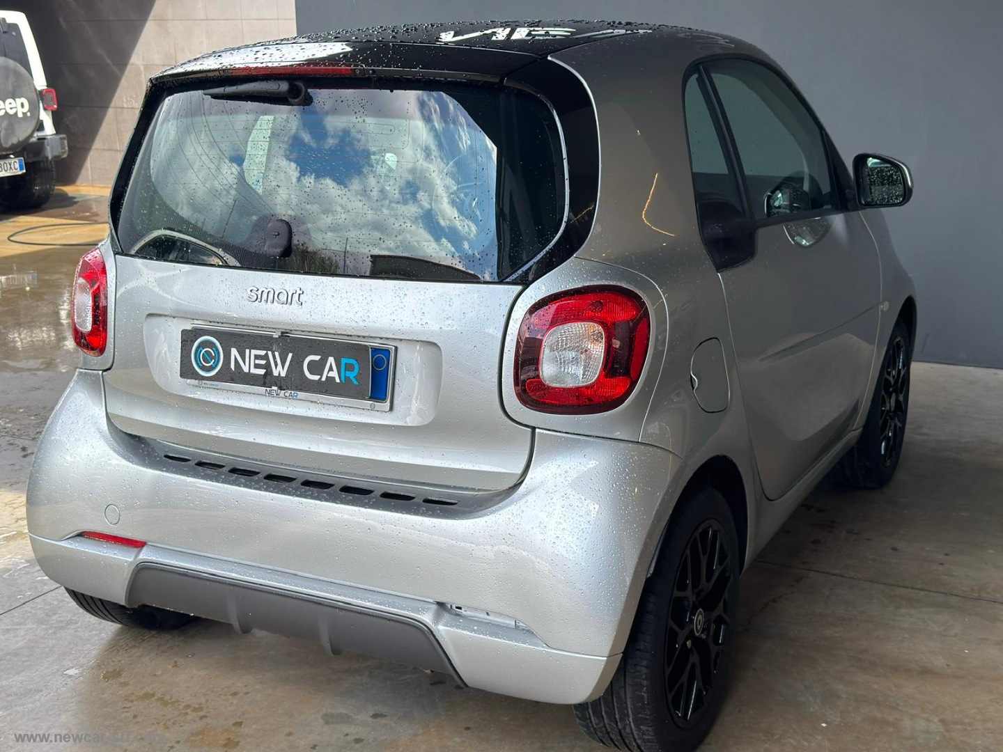 fortwo 70 1.0 Passion - immagine 7