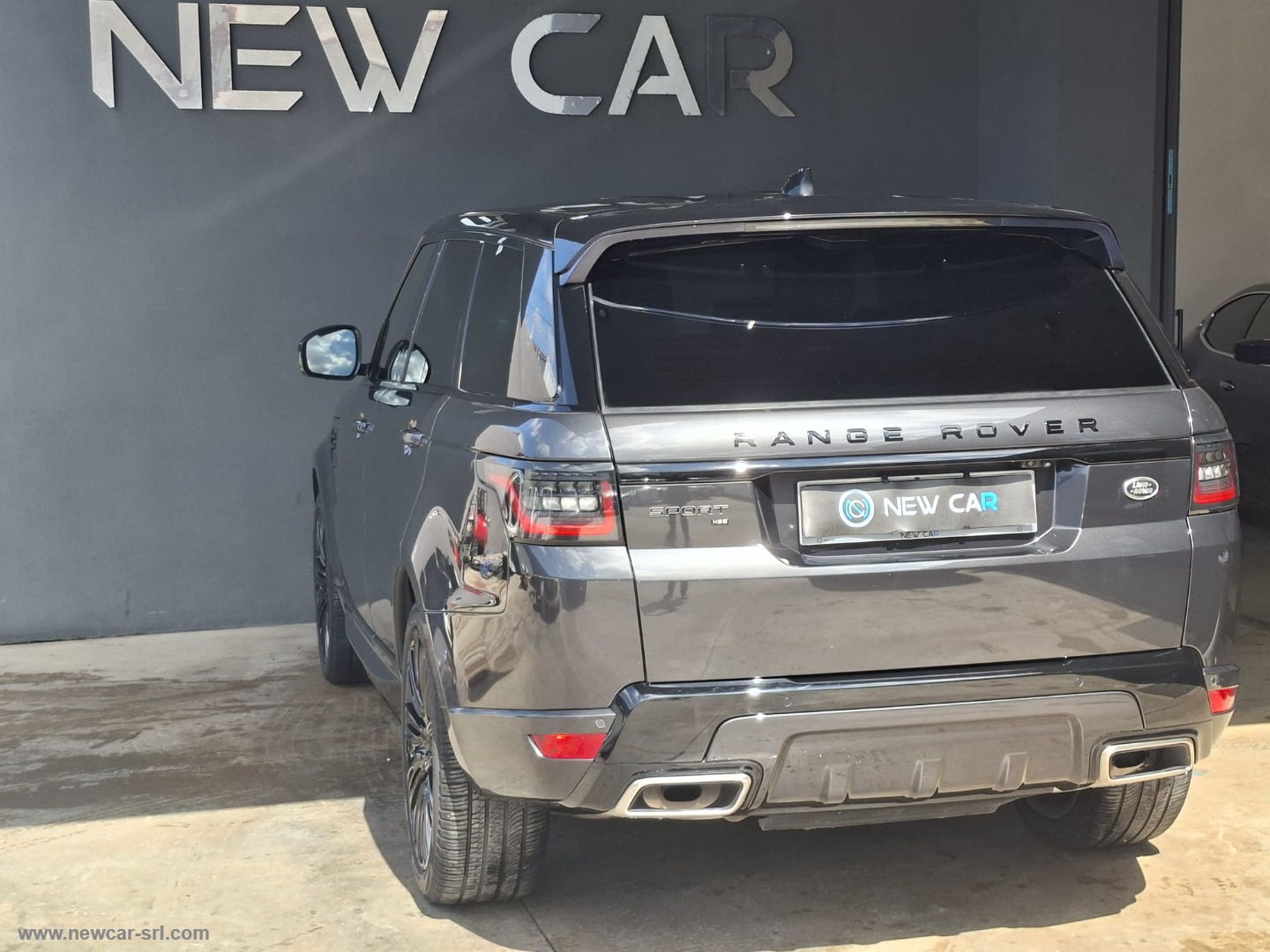 Range Rover Sport 3.0D l6 249CV HSE - immagine 7