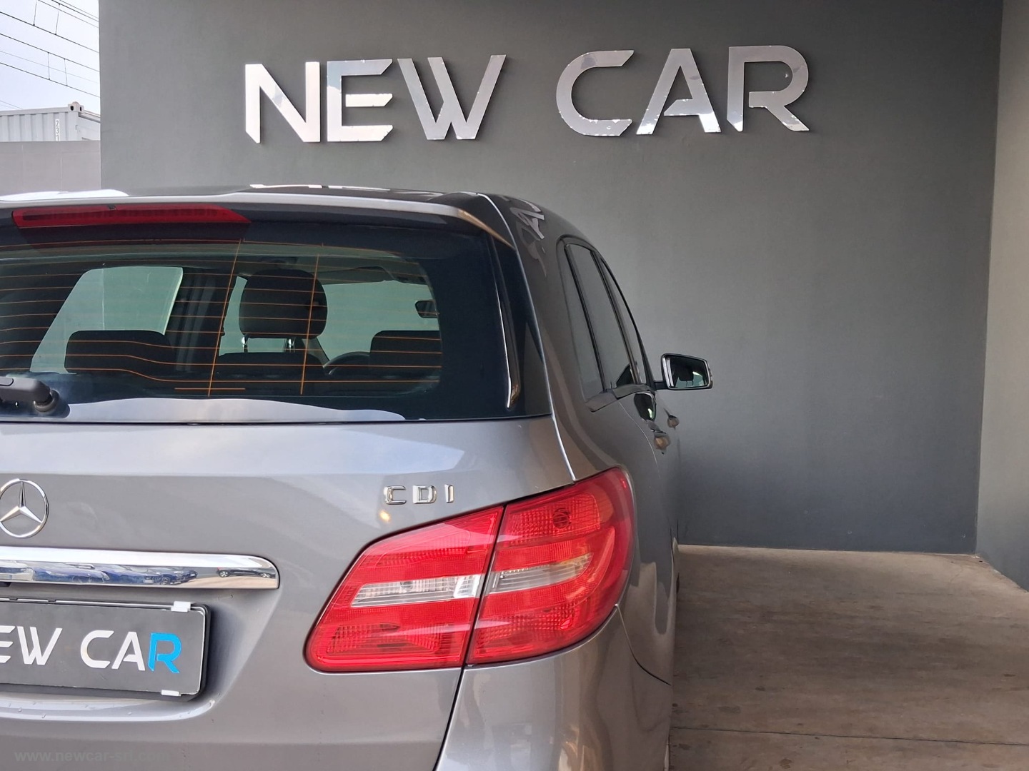 B 200 CDI Executive - immagine 7