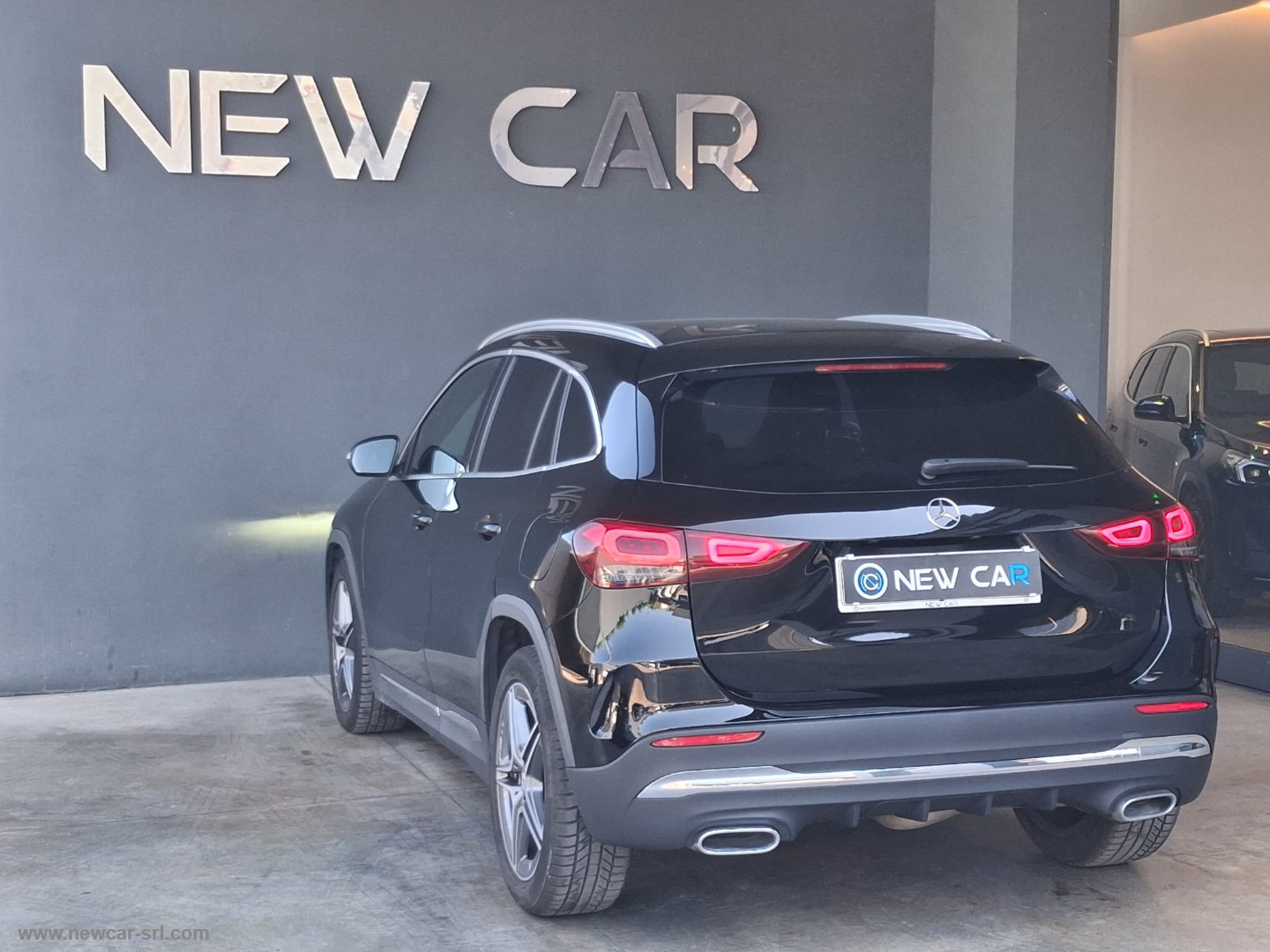 GLA 200 d Automatic Premium - immagine 7