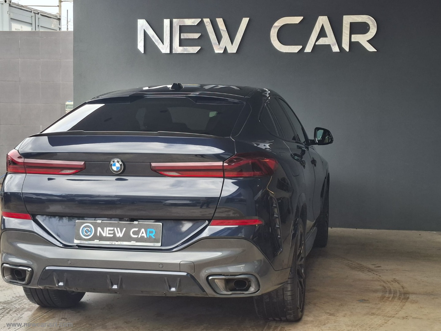 X6 xDrive30d 48V Msport Pro - immagine 7