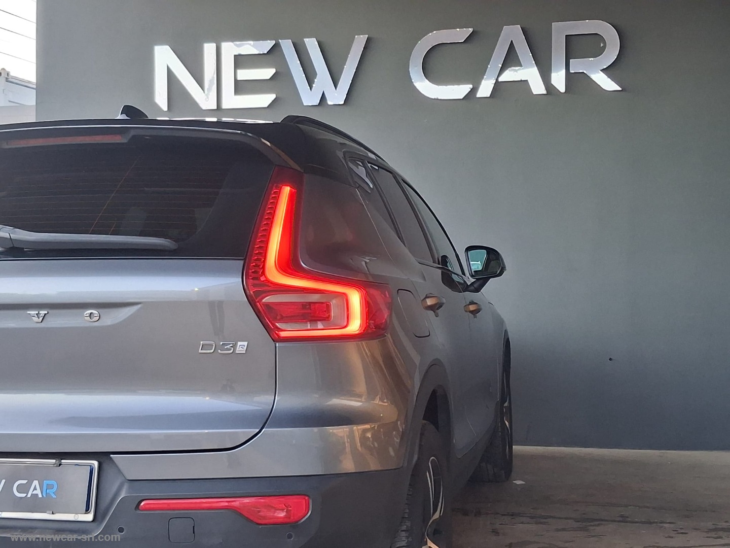 XC40 D3 Geartronic R-design - immagine 7