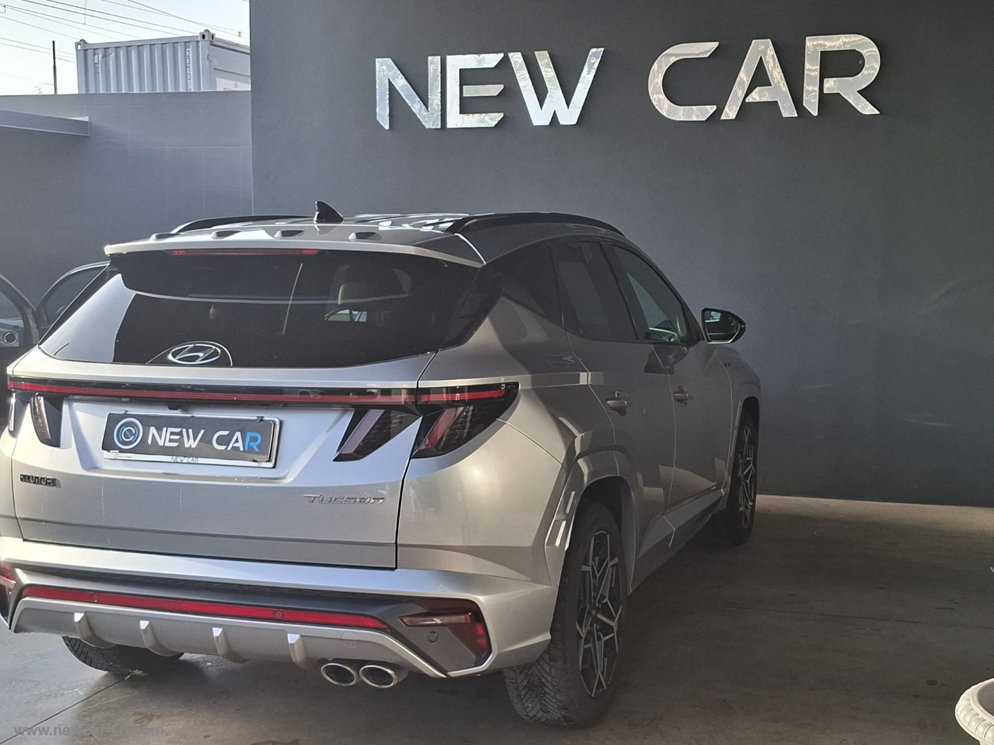 Tucson 1.6 CRDi 136 CV 48V N Line - immagine 7