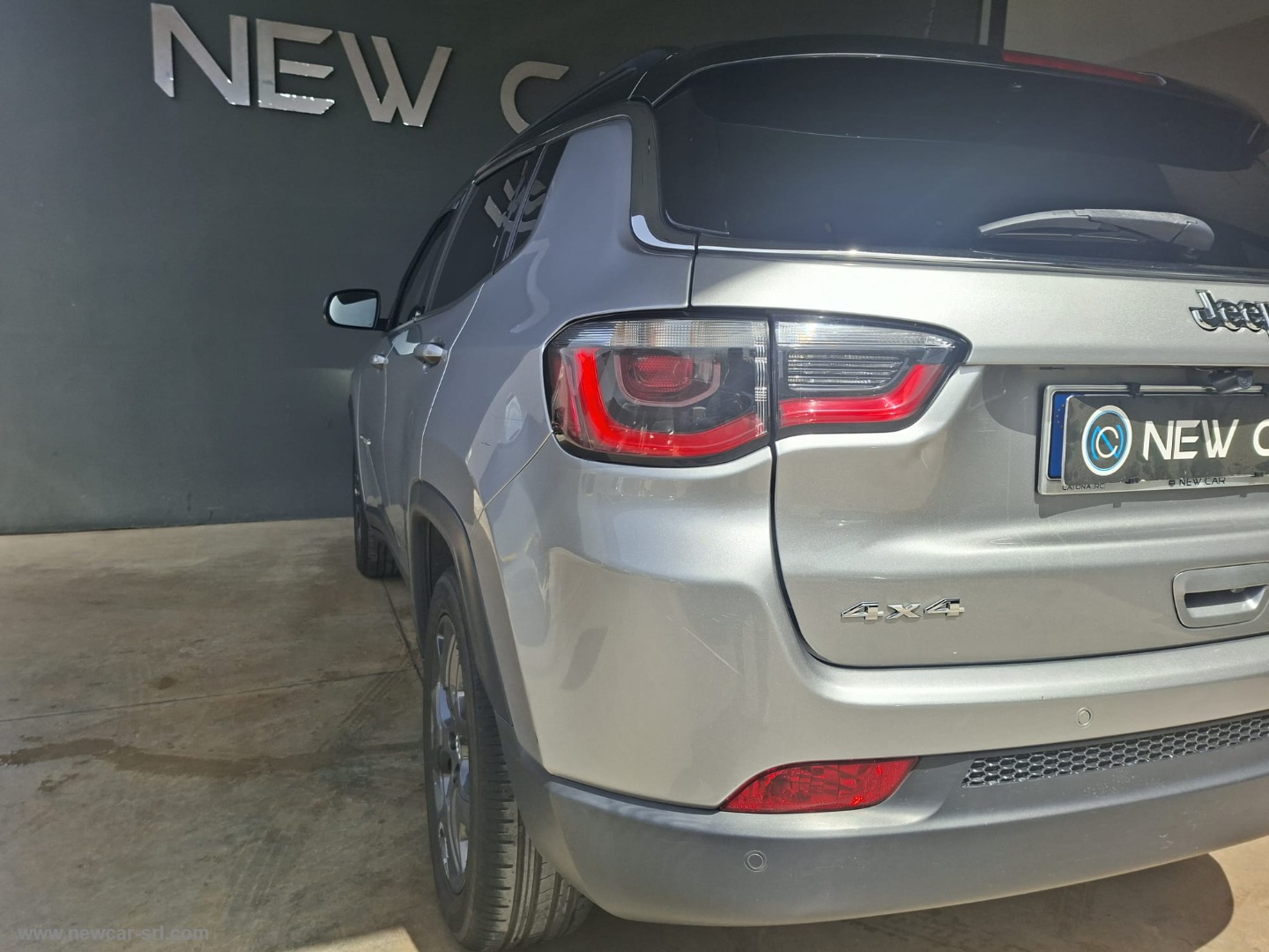 Compass 2.0 Mjt II aut. 4WD Limited - immagine 7