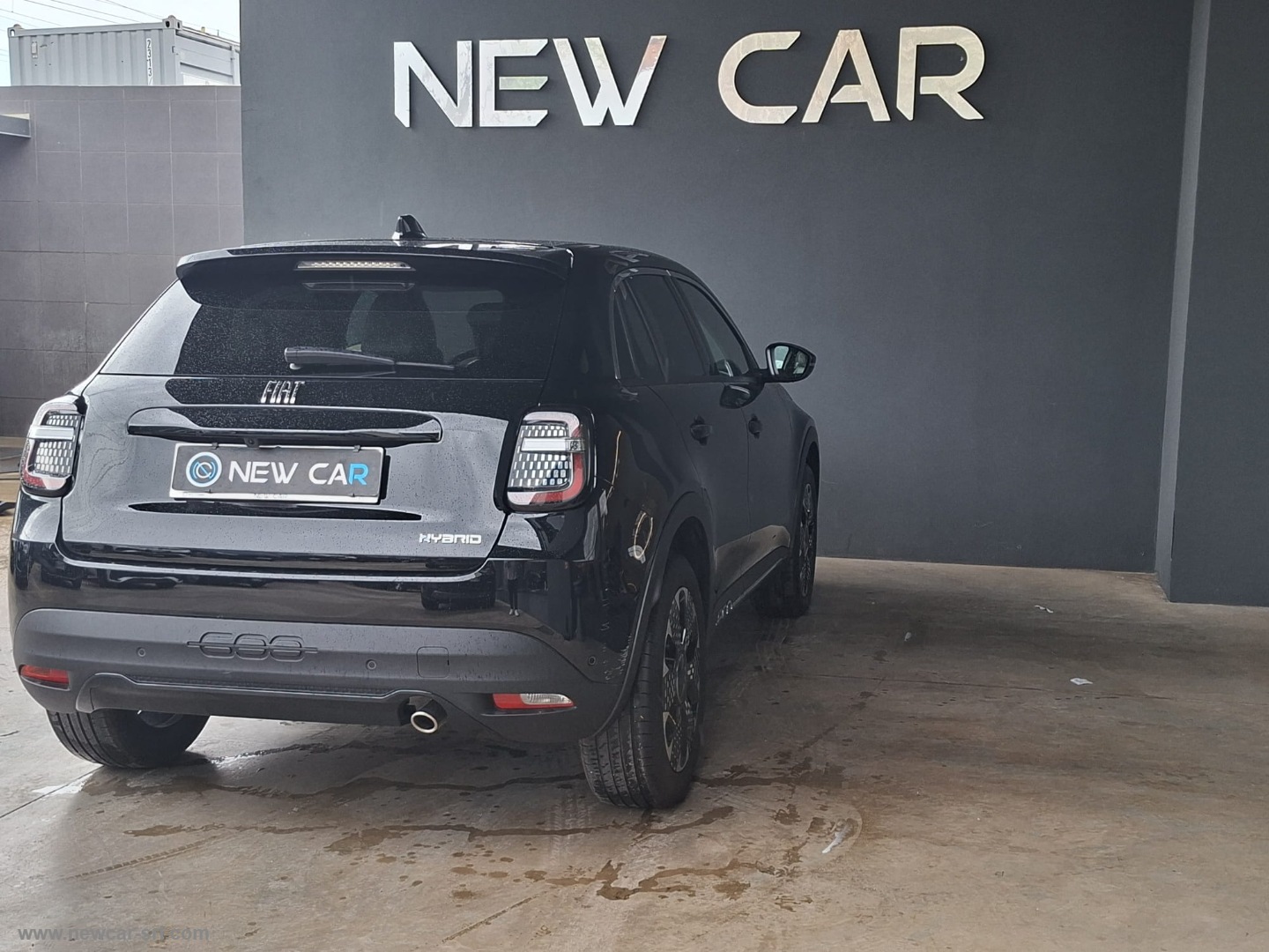 600 Hybrid 110 CV DCT MHEV Business - immagine 7