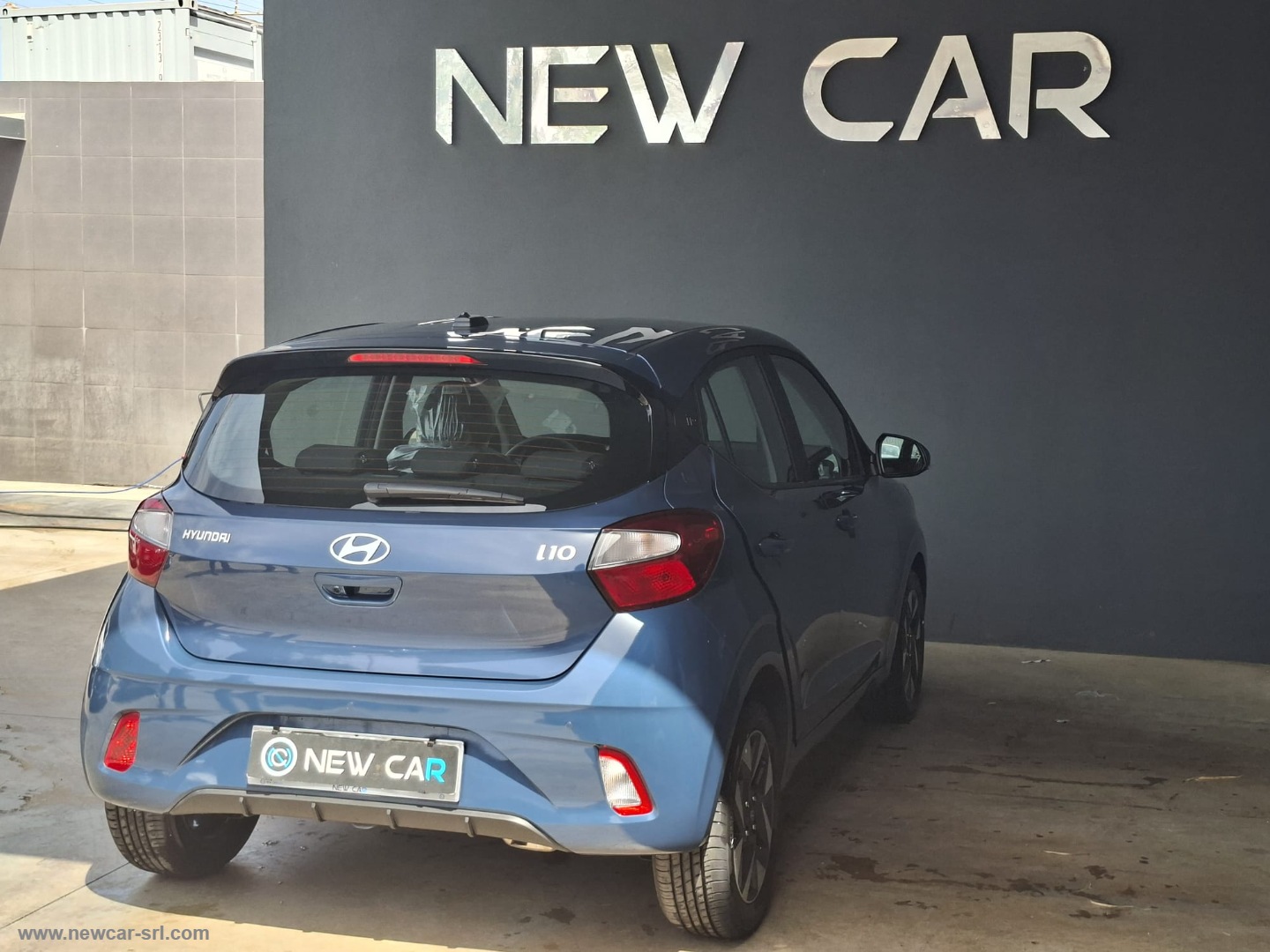 i10 1.0 MPI Connectline - immagine 7