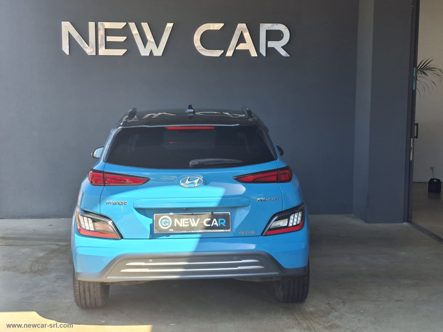 Kona EV 64 kWh XClass - immagine 7