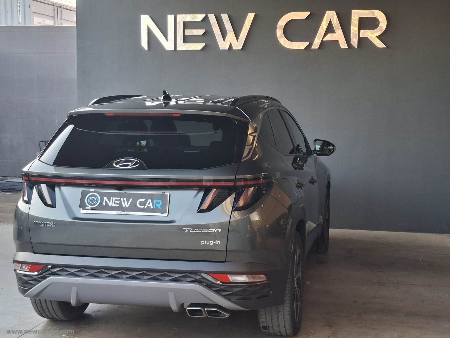 Tucson 1.6 PHEV 4WD aut. Exellence - immagine 7