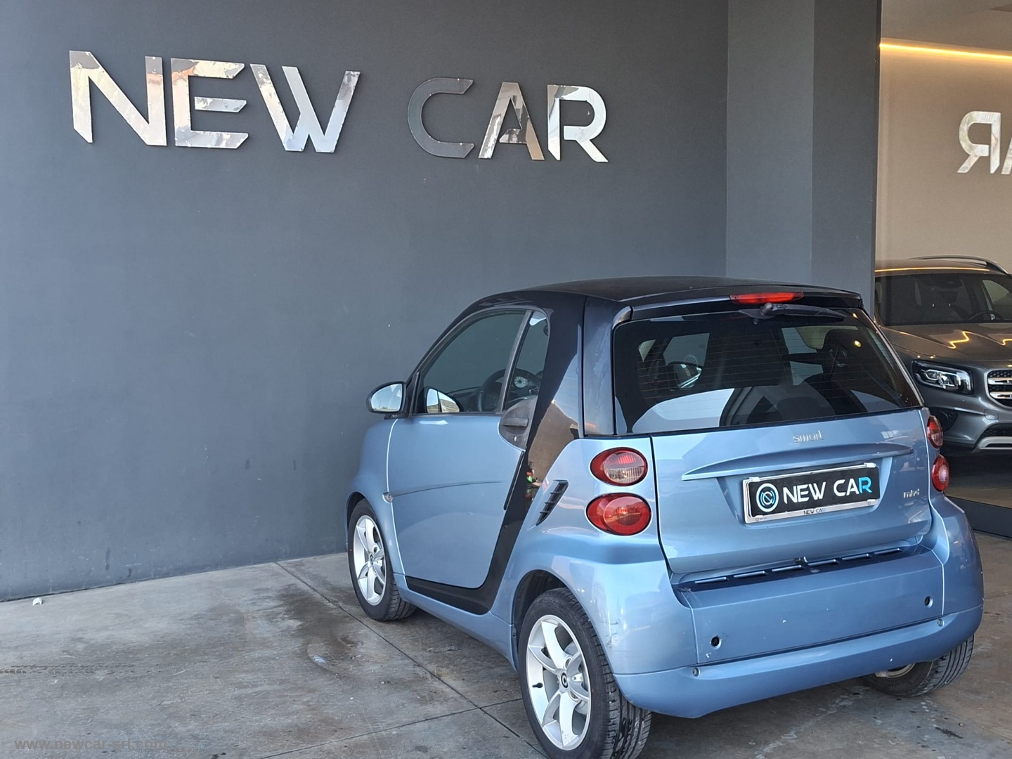 fortwo 1000 52 kW MHD coupé pure - immagine 7