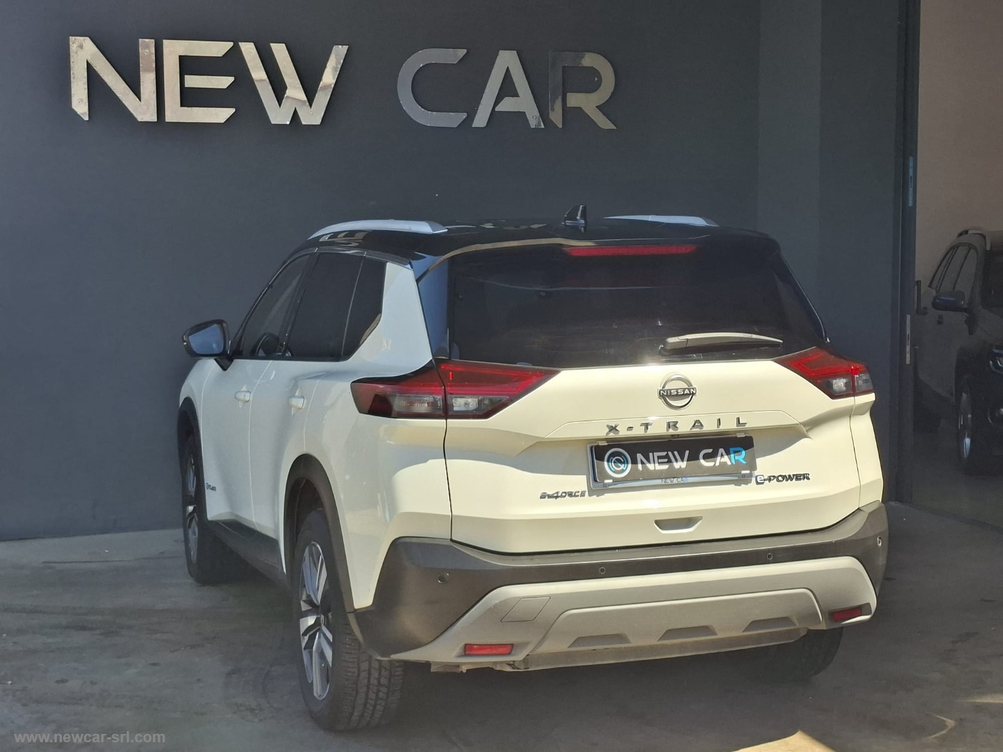 X-Trail e-Power e-4orce 4WD 7p.ti Tekna - immagine 7