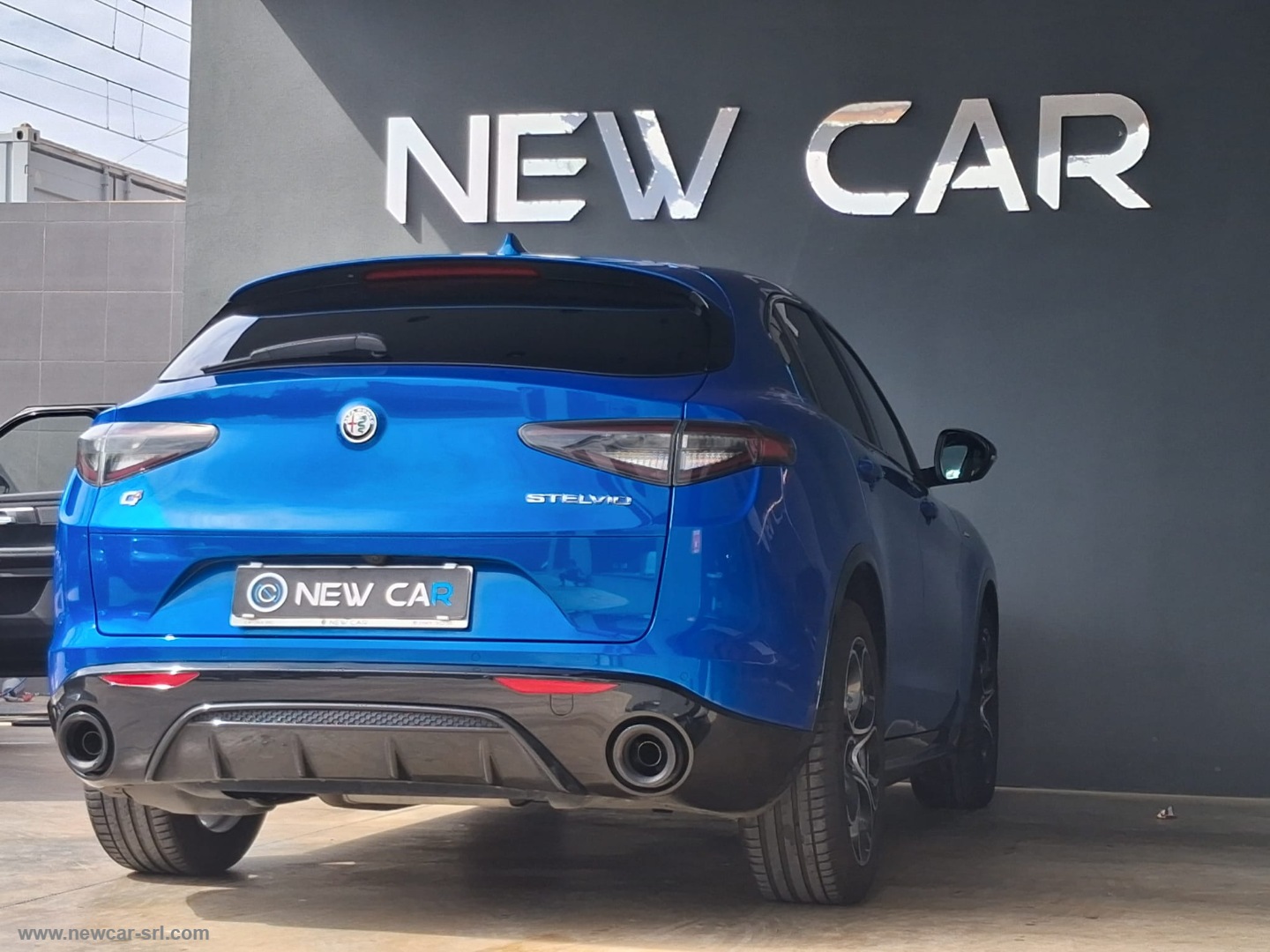 Stelvio 2.2 T.diesel 210CV AT8 Q4 Veloce - immagine 7