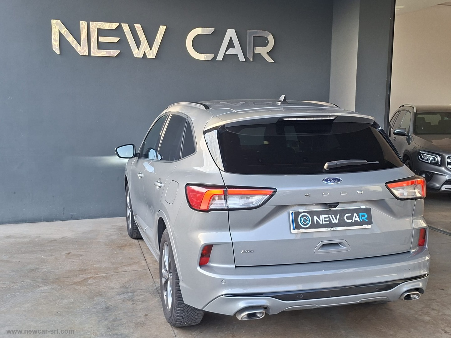 Kuga 2.0 EcoBlue 190 CV aut. AWD Vignale - immagine 7