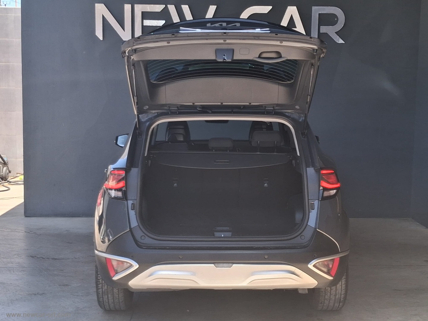 Sportage 1.6 CRDI DCT7 2WD M.H. Black E. - immagine 7
