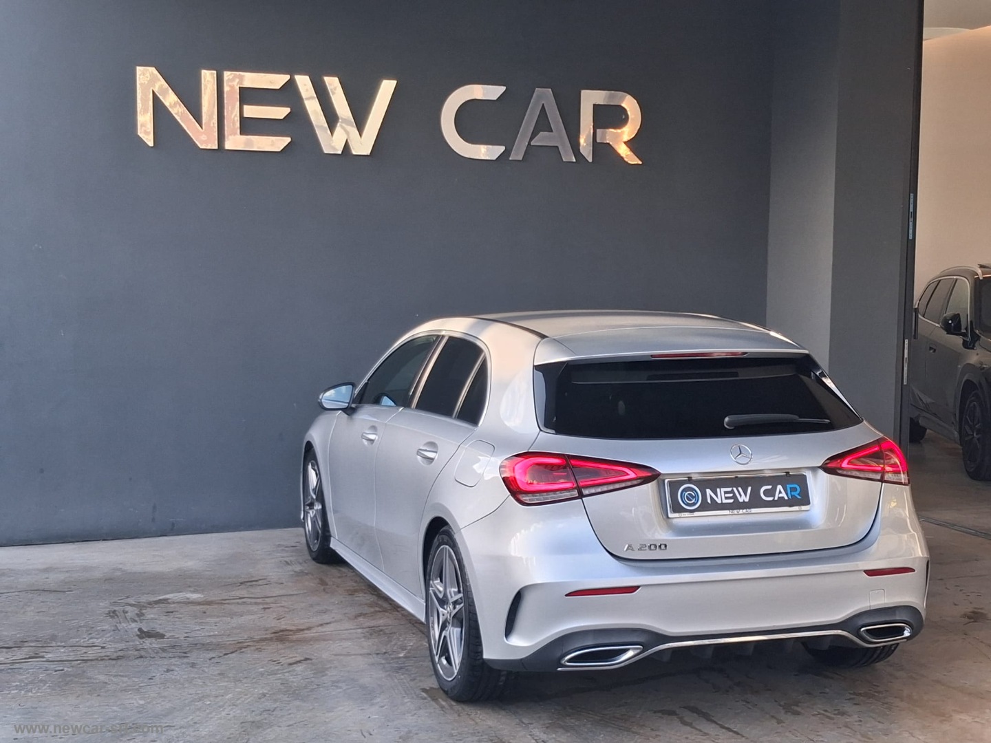 A 200 Automatic Executive - immagine 7