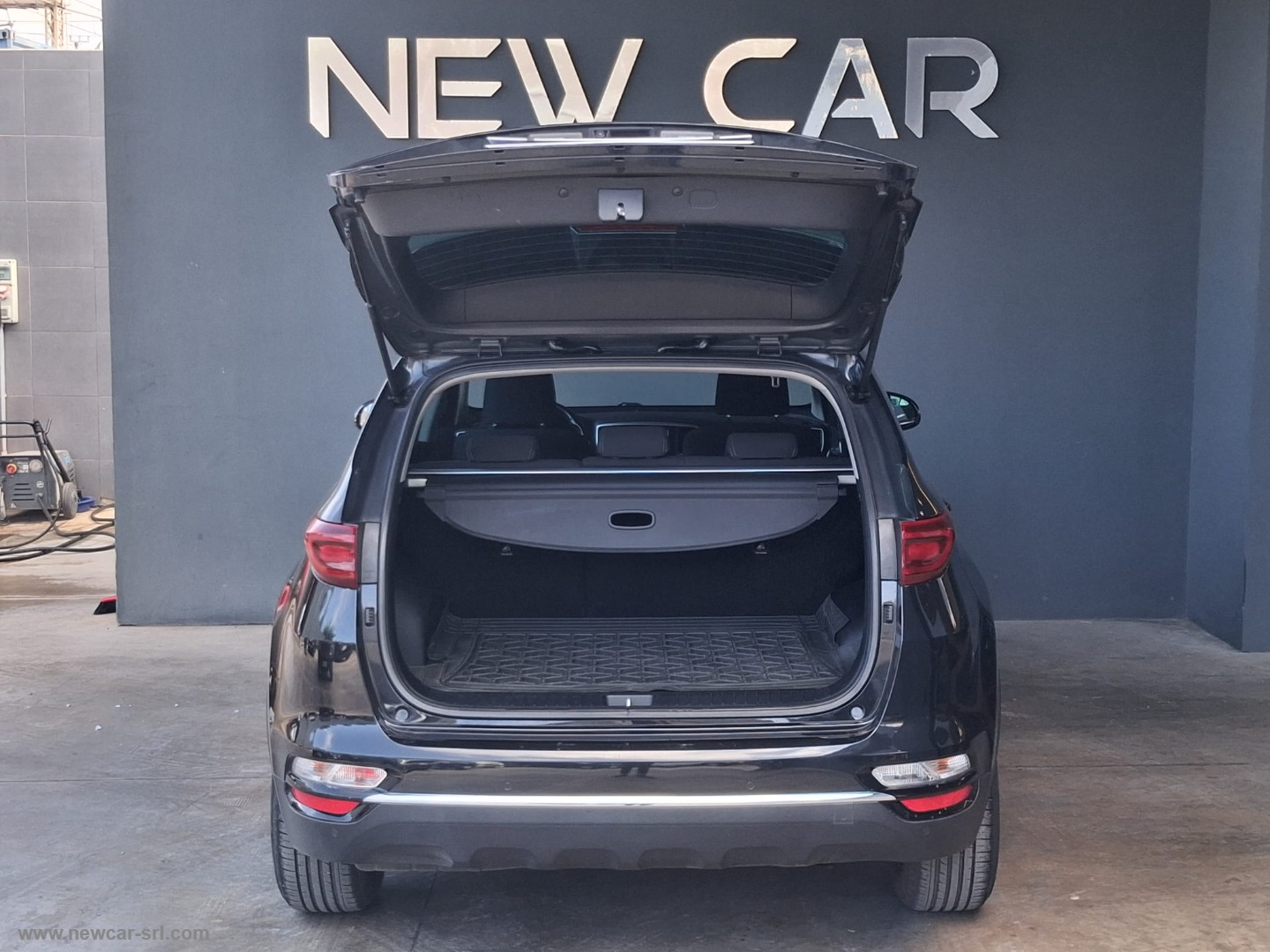 Sportage 1.7 CRDI 2WD Urban - immagine 7