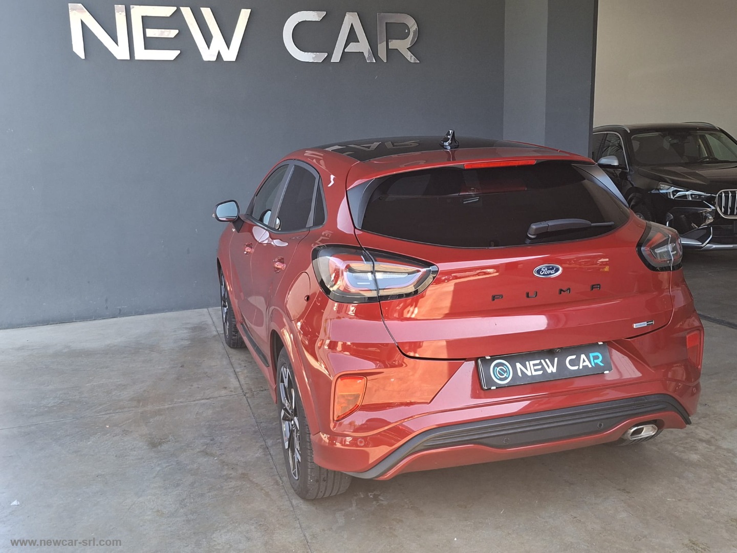 Puma 1.0 EcoBoost 125CV S&S ST-Line X - immagine 7