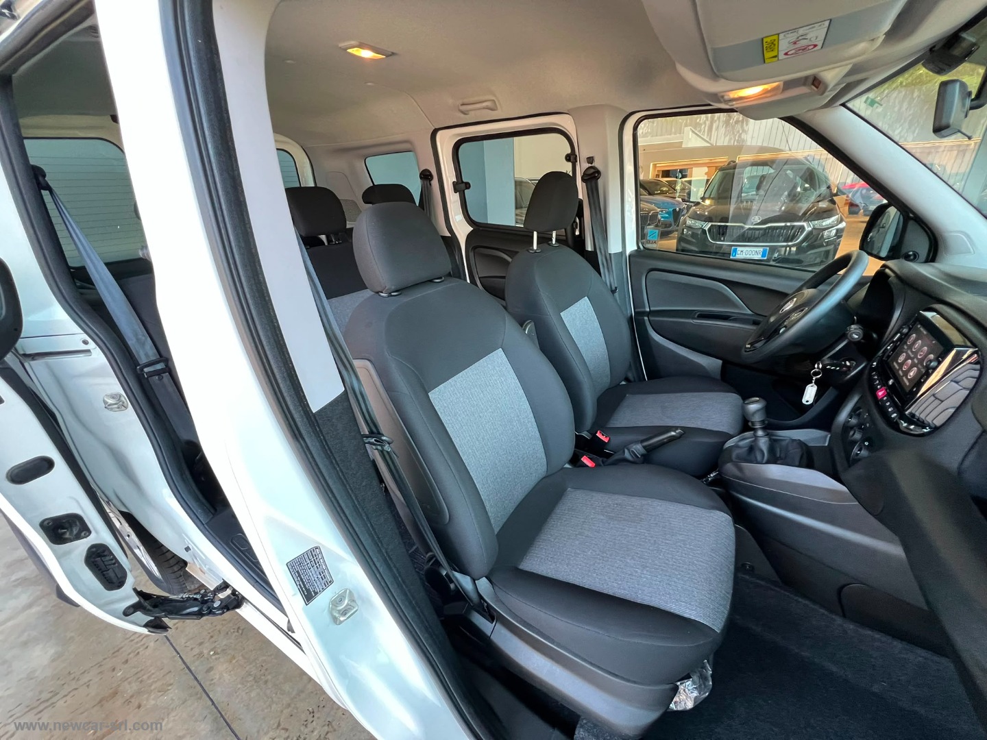 Doblò 1.6 MJT 90CV PC Combi N1 Easy - immagine 7