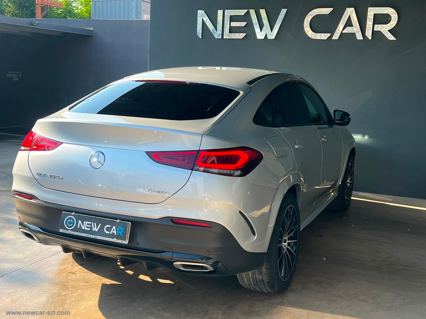 GLE 350 d 4Matic Sport - immagine 7