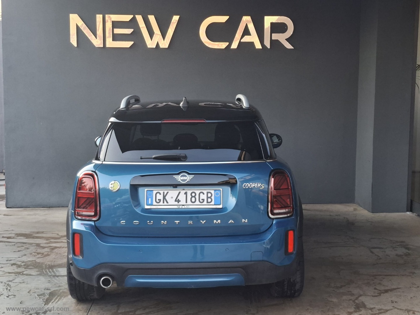Mini Cooper SE Business Countryman ALL4 - immagine 7