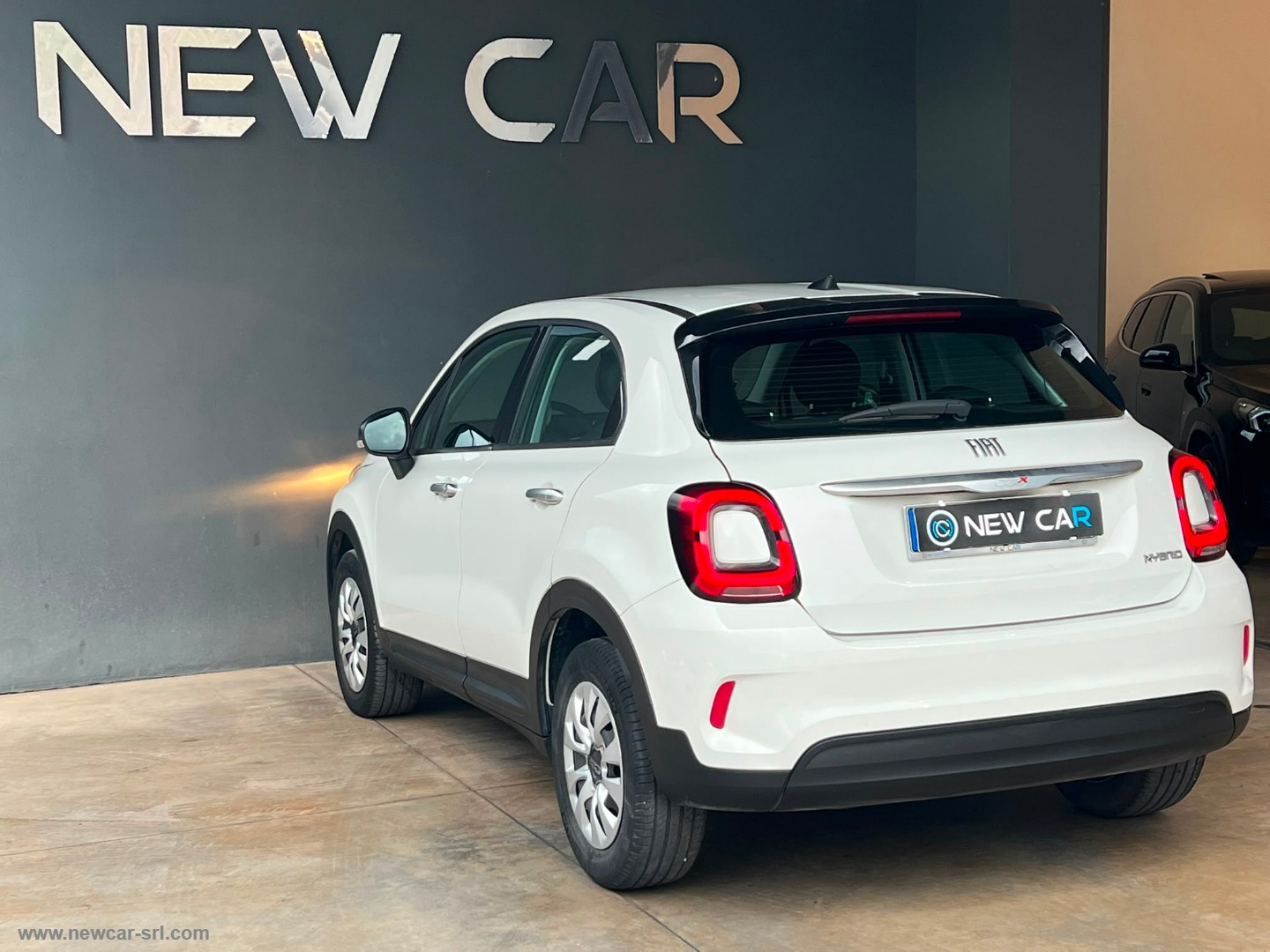 500X 1.5 T4 Hybrid 130 CV DCT - immagine 7