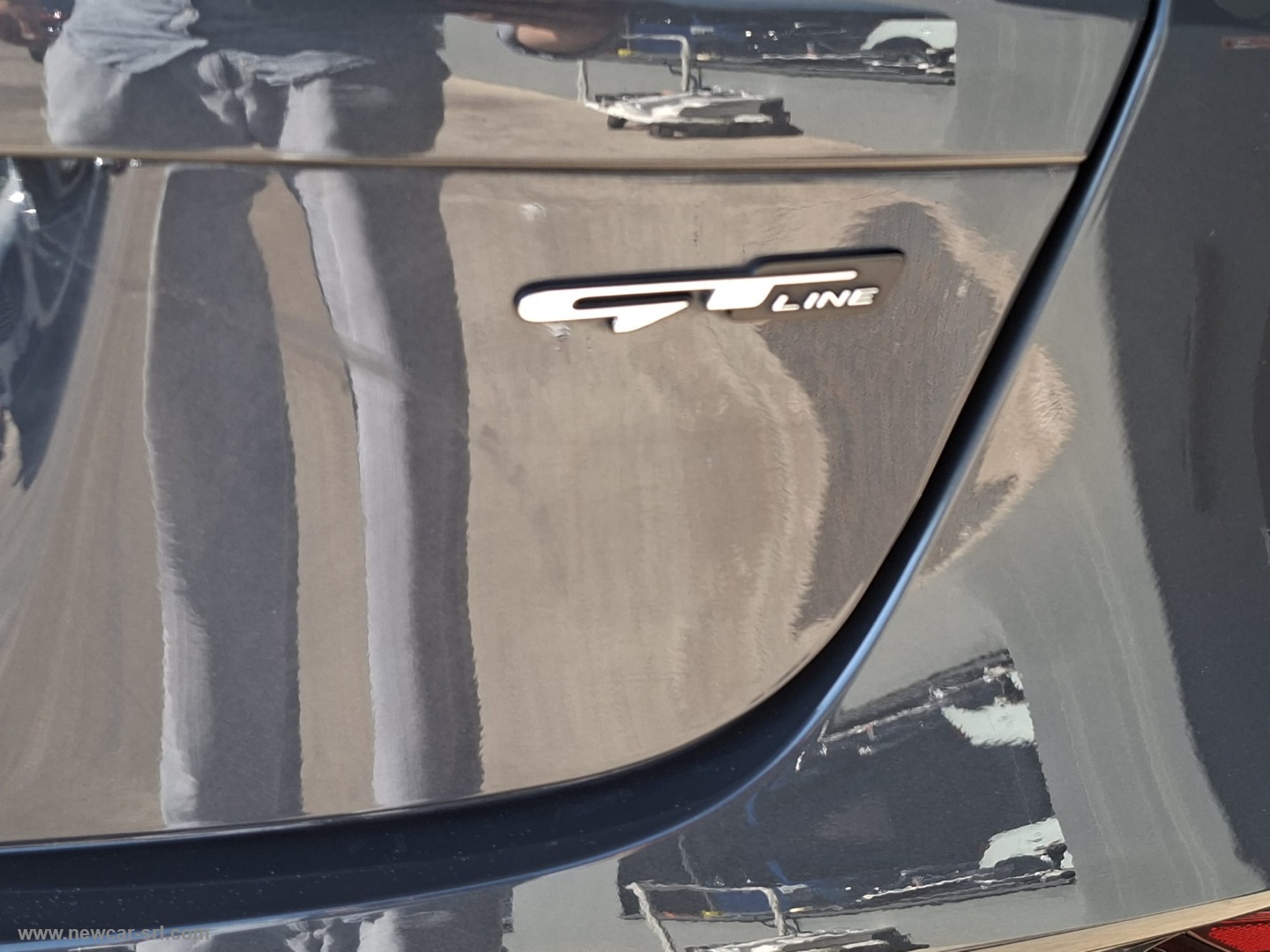 Xceed 1.6 CRDi 136 CV MHEV DCT GT-Line - immagine 7