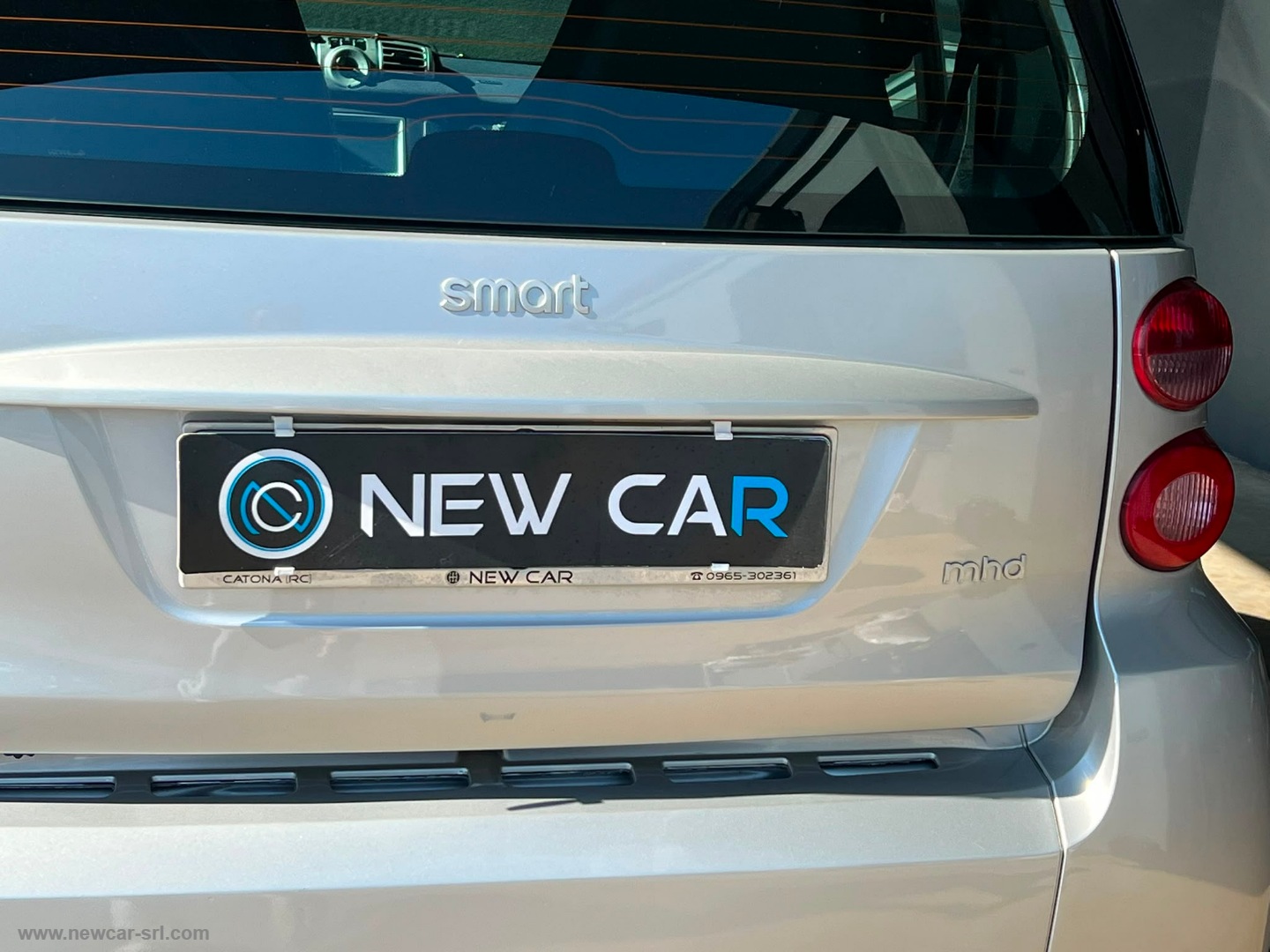 fortwo 1000 52 kW MHD coupé pulse - immagine 7