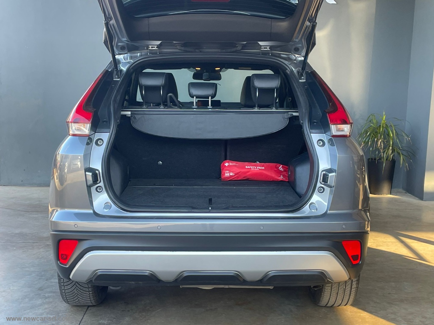 Eclipse Cross 2.4 4WD PHEV Instyle SDA - immagine 7