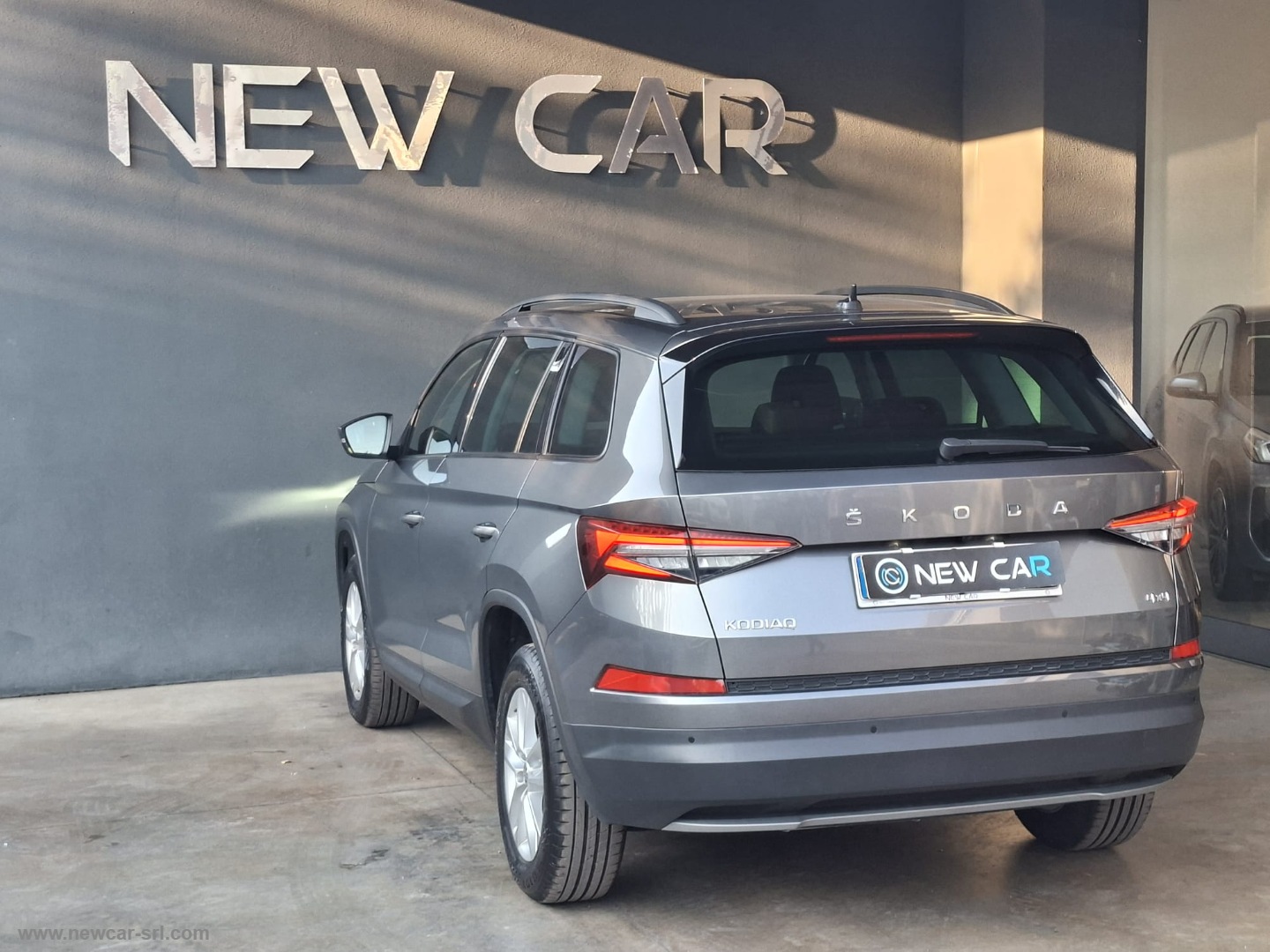 Kodiaq 2.0 TDI EVO SCR 4x4 DSG Executive - immagine 7