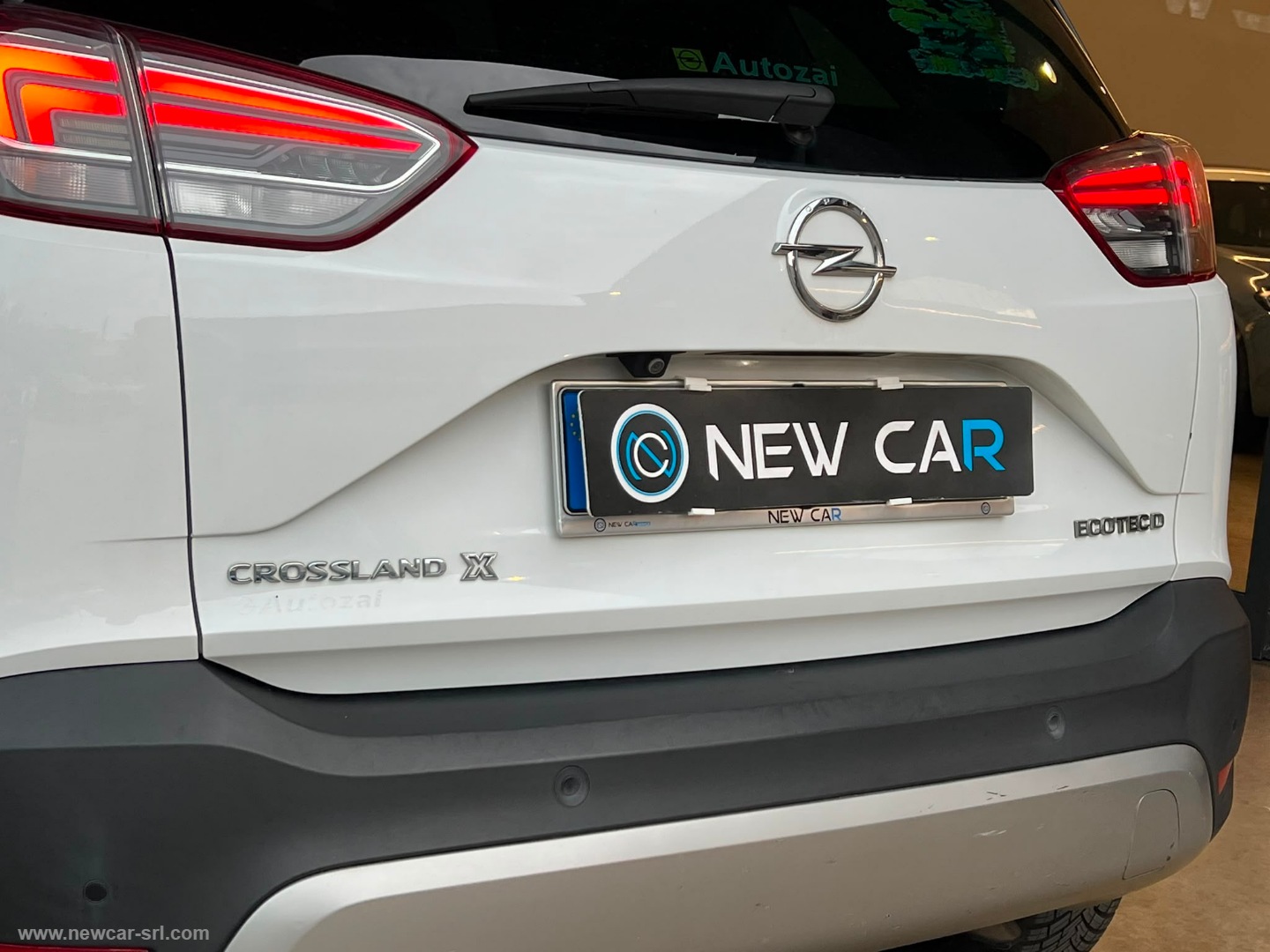 Crossland X 1.5 ECOTEC D 102CV Des.Line - immagine 7