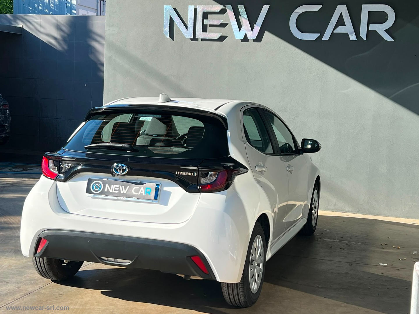 Yaris 1.5 Hybrid 5p. Business - immagine 7
