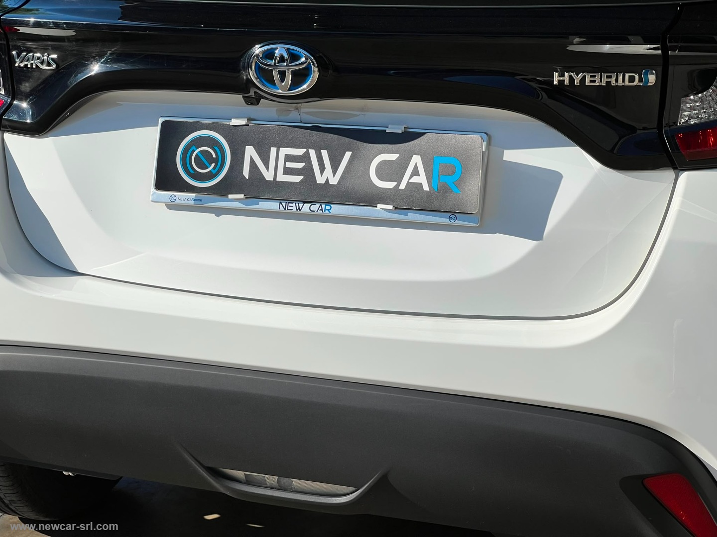Yaris 1.5 Hybrid 5p. Business - immagine 7