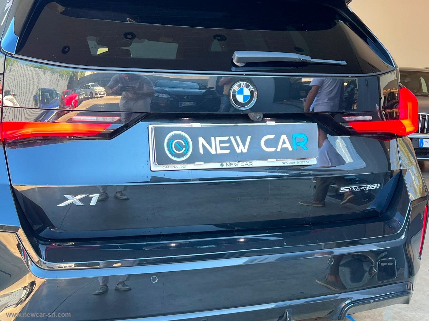 X1 sDrive 18i Msport - immagine 7
