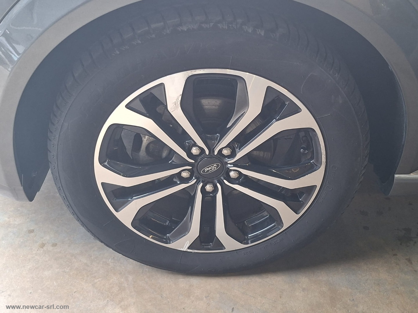 Puma 1.0 EcoBoost Hyb. 125 CV Tit. - immagine 7