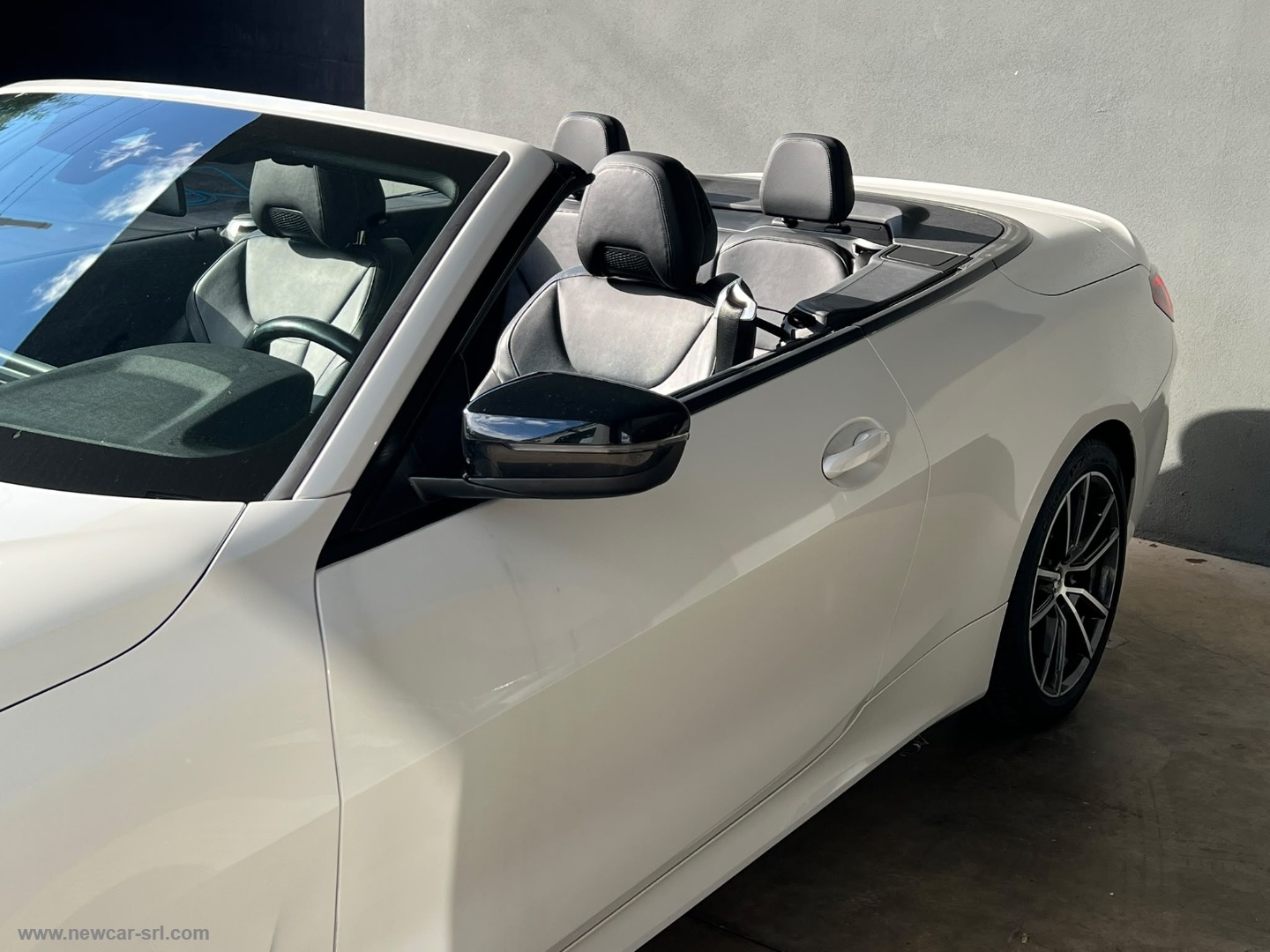 420d 48V Cabrio Msport - immagine 7