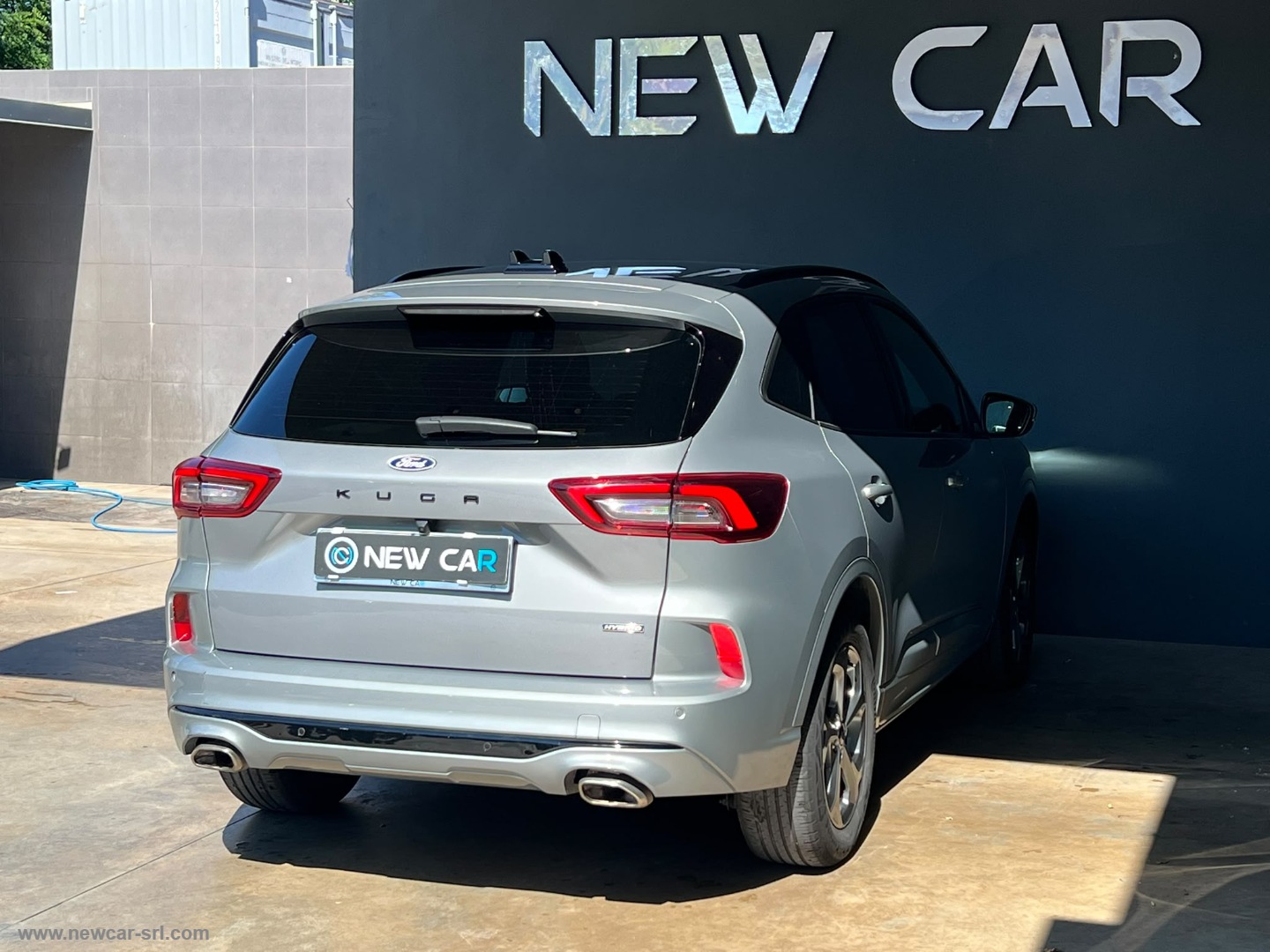 Kuga 2.5 FHEV 183 CV CVT AWD Active X - immagine 7
