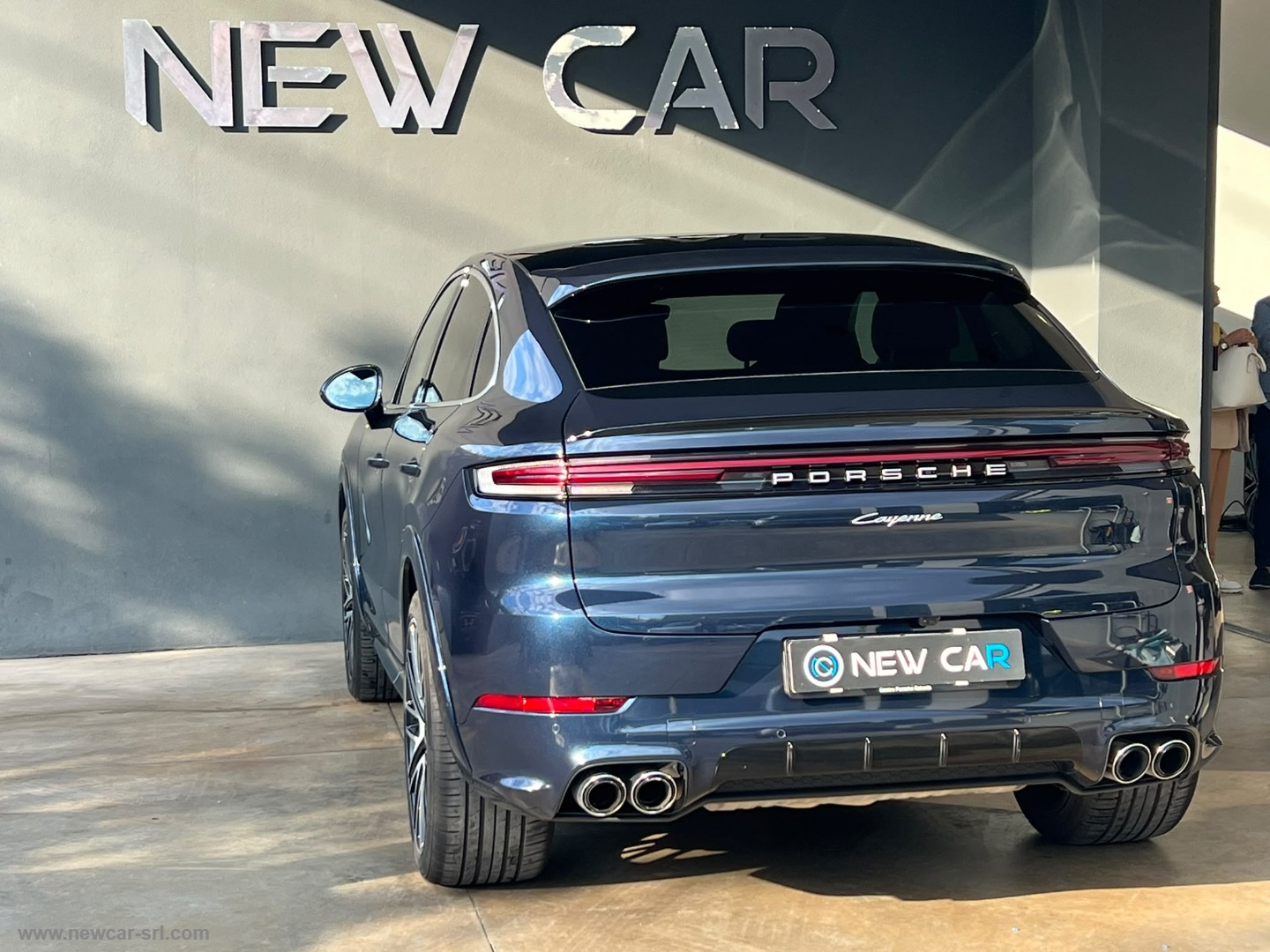 Cayenne Coupè 3.0 V6 - immagine 7