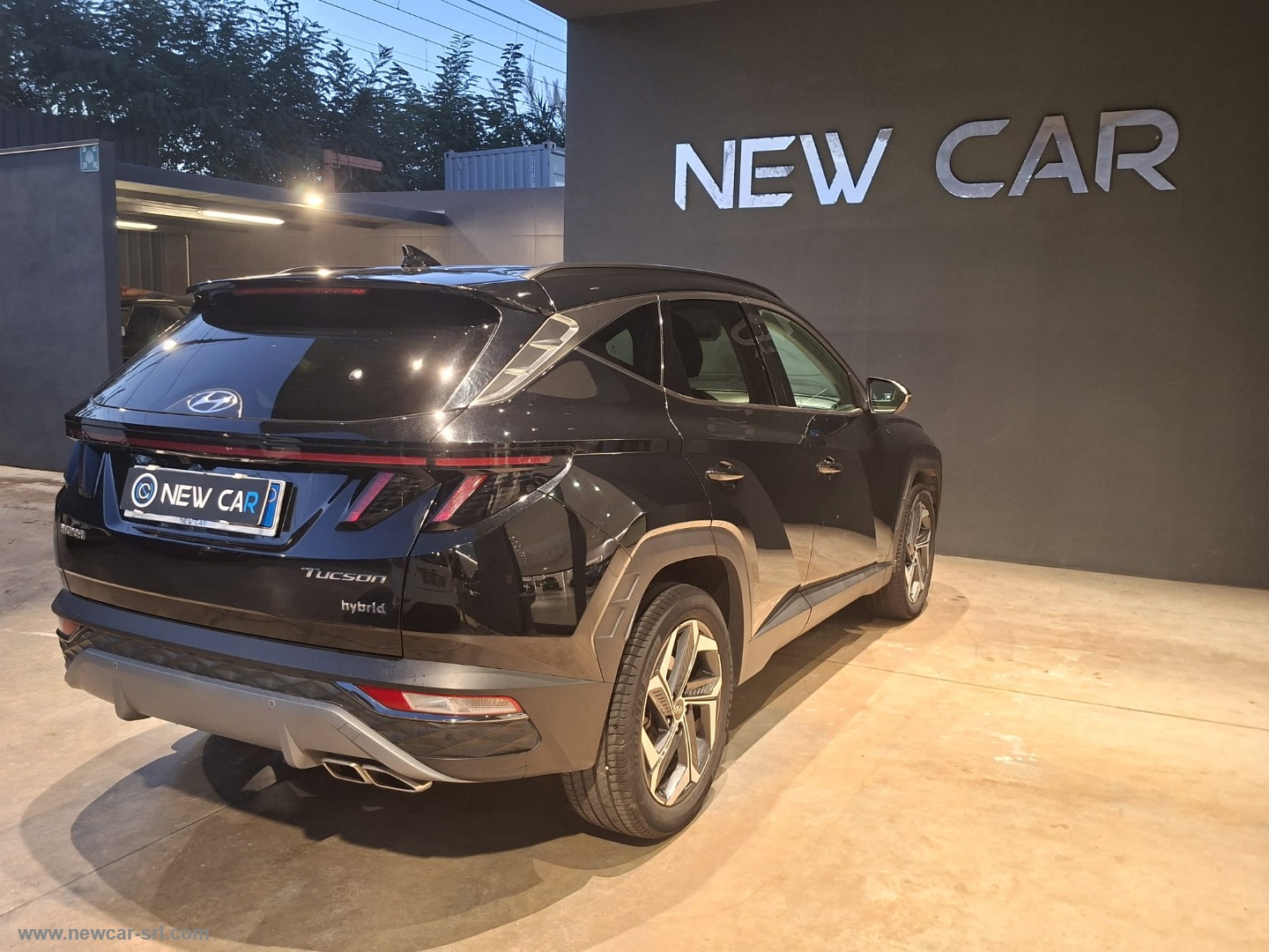 Tucson 1.6 HEV aut. XTech - immagine 7