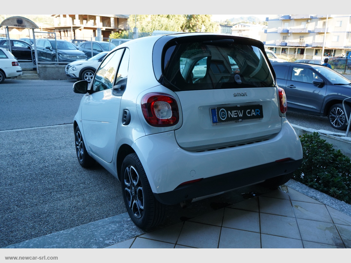 fortwo 70 1.0 twinamic Passion - immagine 7