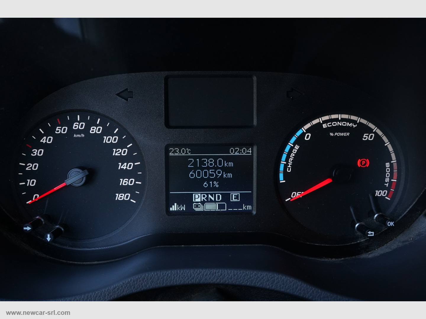 eSprinter Furgone 55 kWh - immagine 7