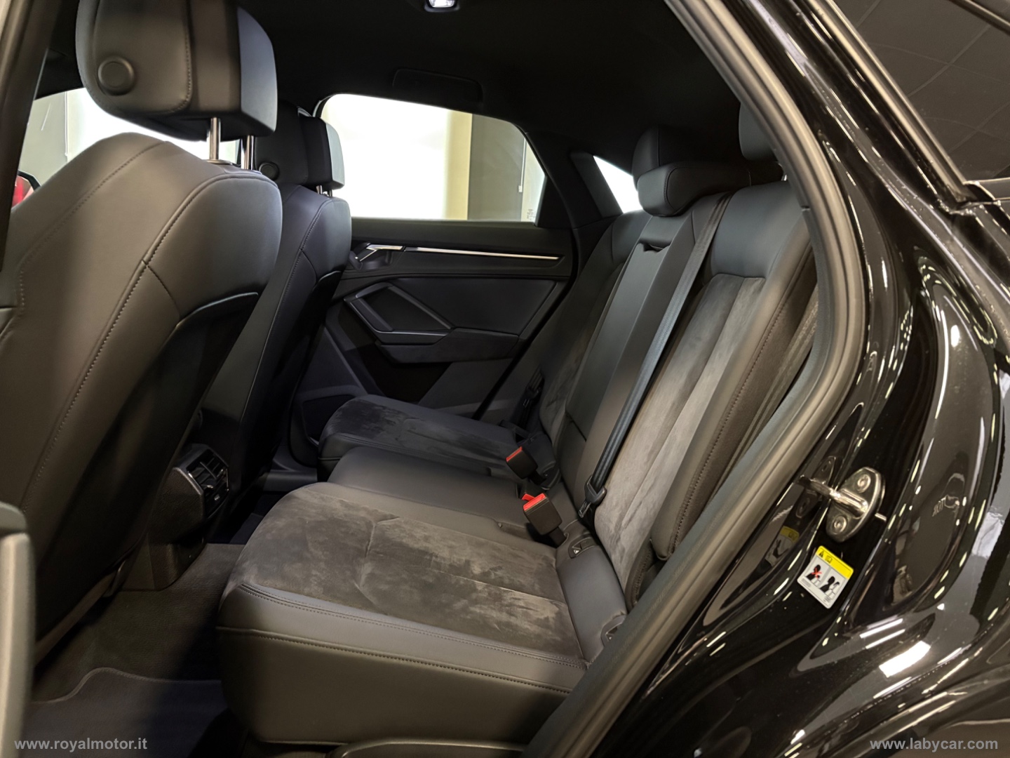 RS Q3 SPB quattro S tronic - immagine 7