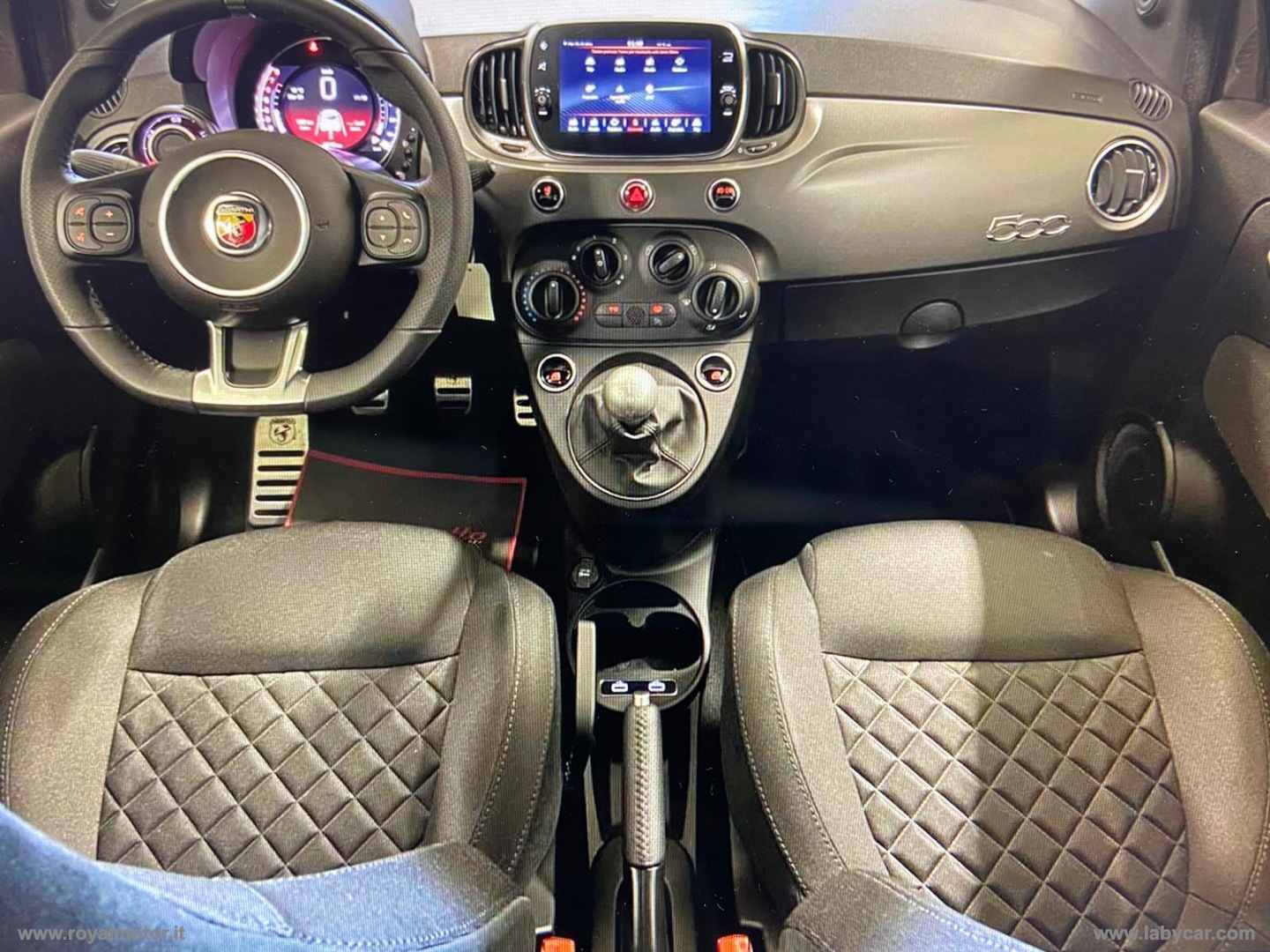 595 1.4 Turbo T-Jet 165 CV Turismo - immagine 7