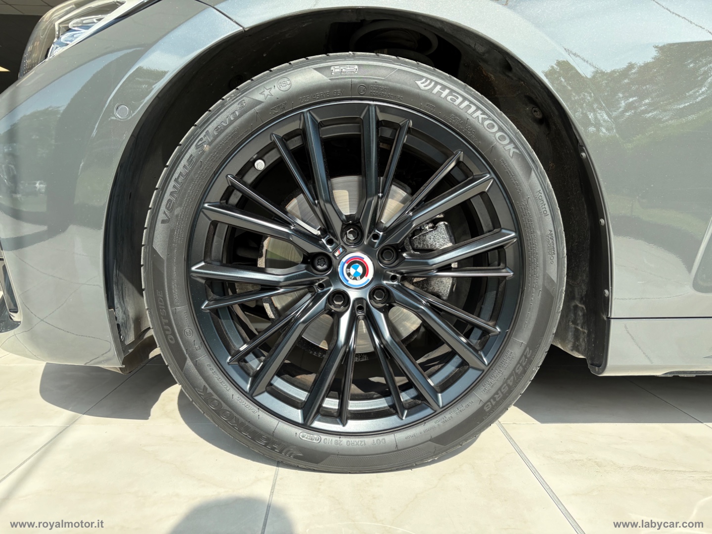 420i Cabrio Msport - immagine 7
