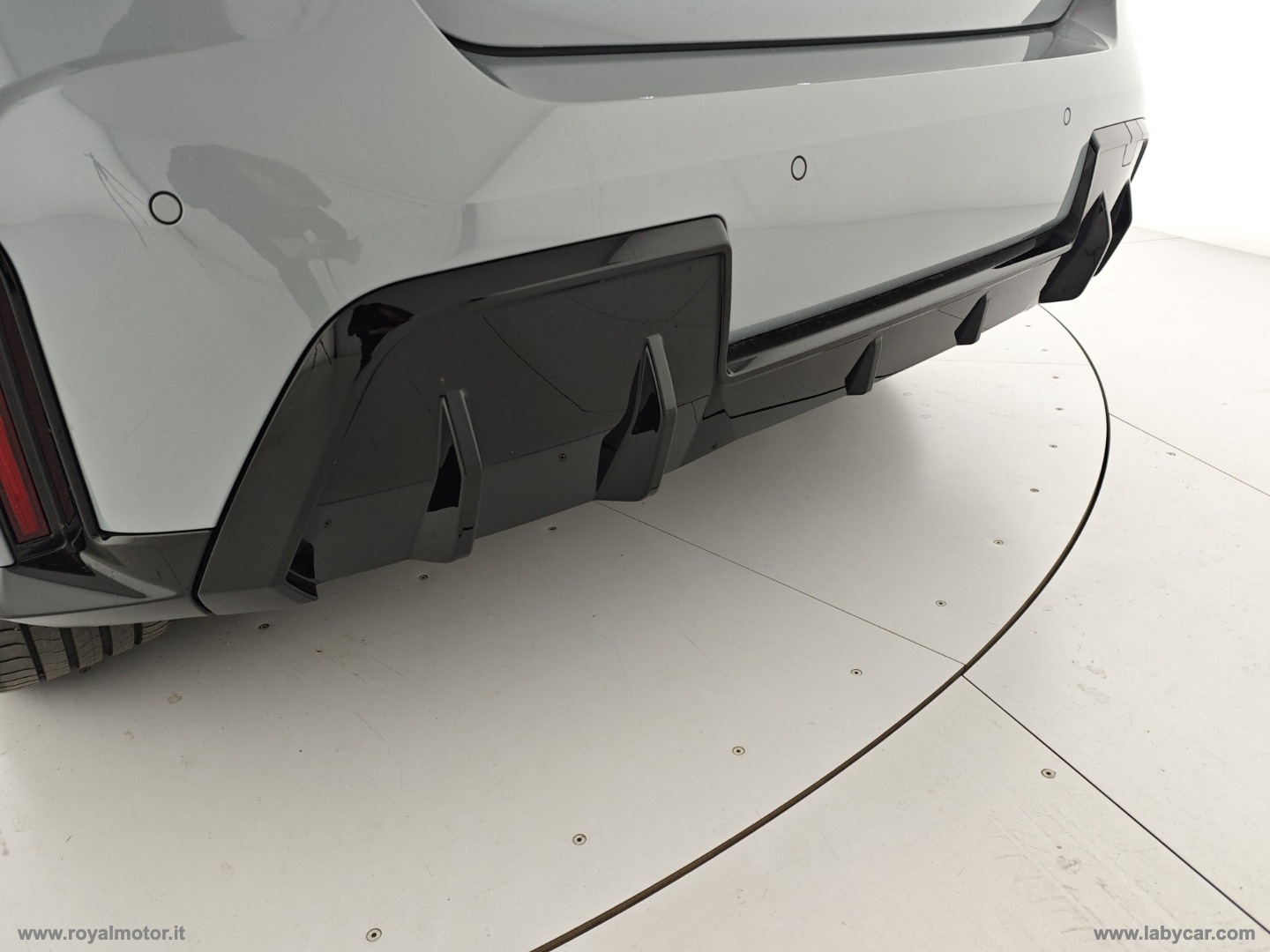 120d 48V 5p. MSport Design PREZZO REALE SENZA NESSUN VINCOLO PROMOZIONALE - immagine 7