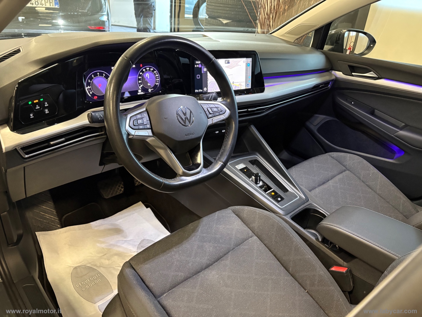 Golf 1.0 eTSI DSG - immagine 7