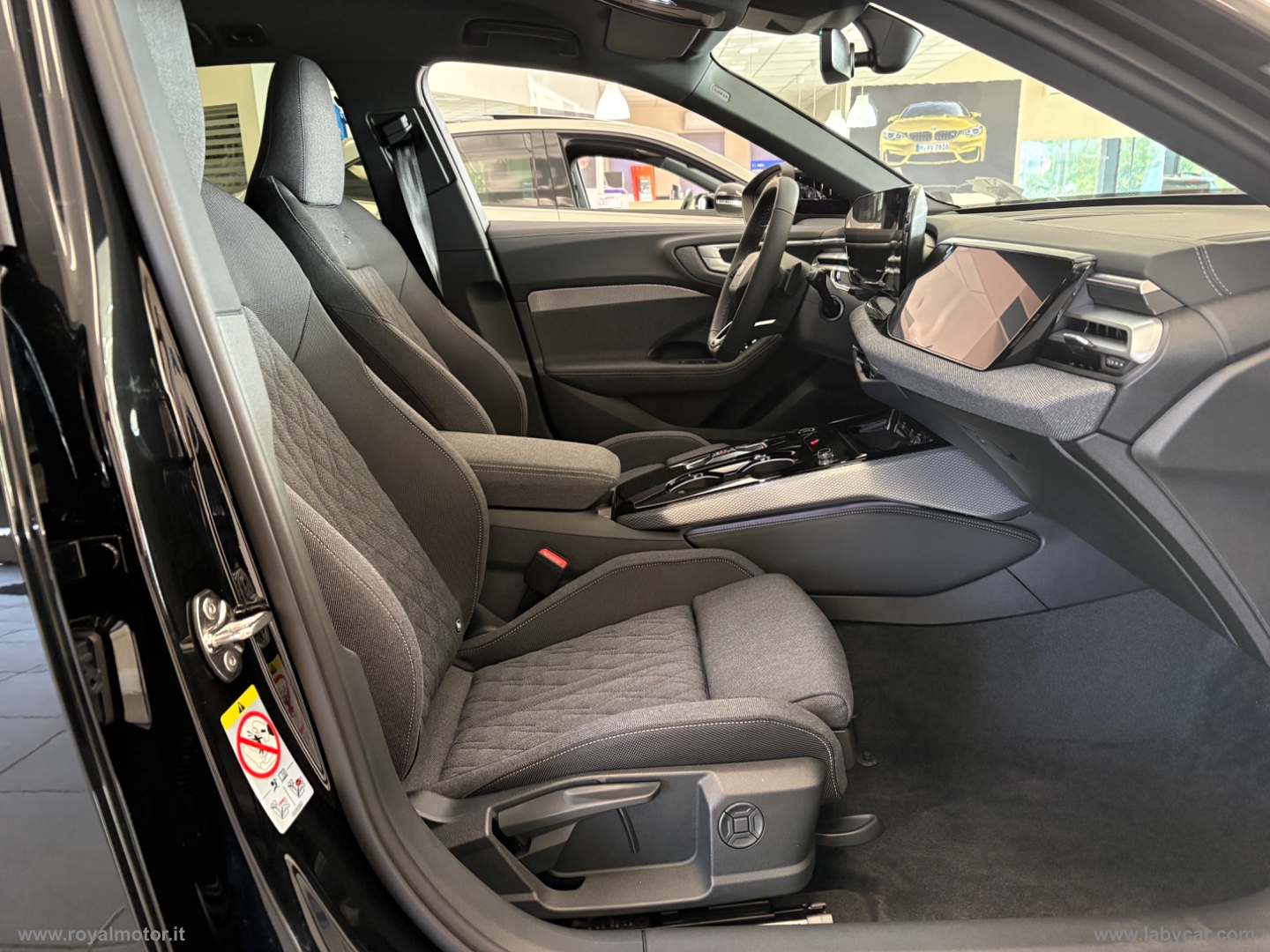 A5 Avant TDI S tronic mHEV+ S Line ed. PREZZO REALE - immagine 7